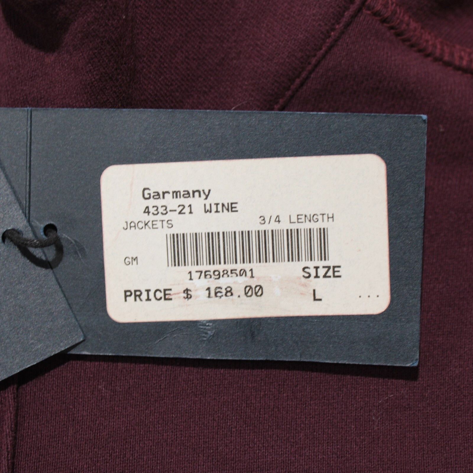 Other Good Man Brand Sweater Size US L in Purple Size US L / EU 52-54 / 3 - 7 Thumbnail