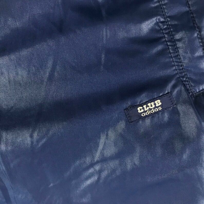 Adidas × Vintage Vintage Adidas Windbreaker Pants Adidas Sweatpants Size US 26 / EU 42 - 3 Thumbnail