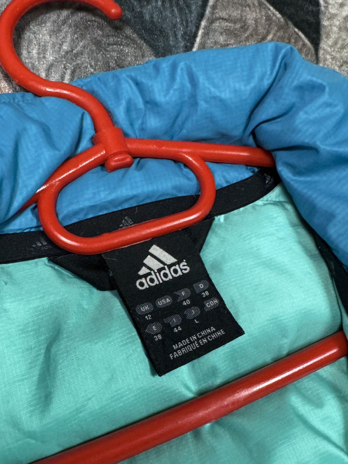 Adidas Adidas Super Trekking Down Jacket 700 Puffer Womans size L Size L / US 10 / IT 46 - 11 Thumbnail