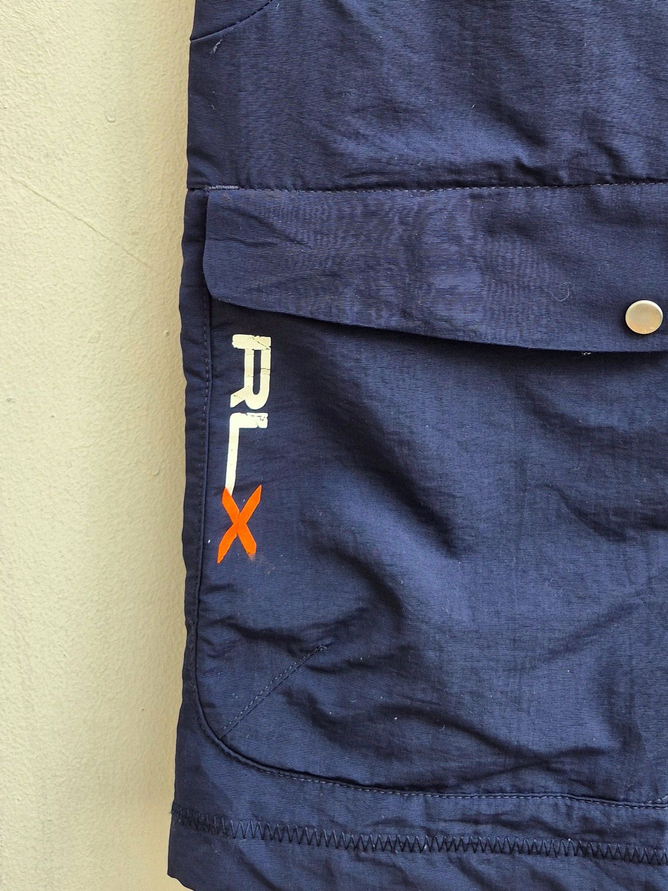 RLX Ralph Lauren × Ralph Lauren Ralph Lauren LRX Nylon Shorts Size US 30 / EU 46 - 7 Thumbnail