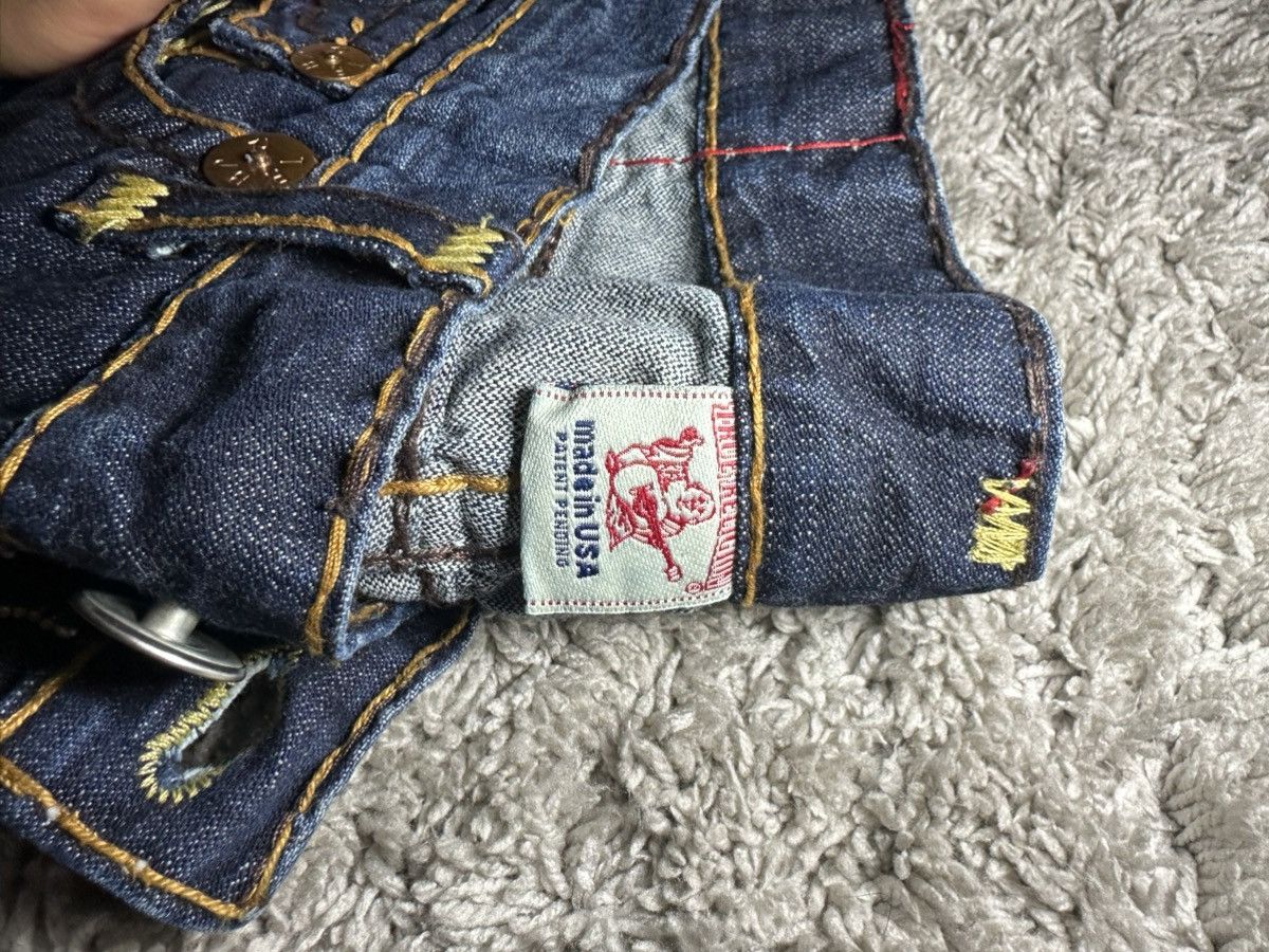 True Religion True Religion Denim Jeans Billy Supert Size US 38 / EU 54 - 7 Thumbnail