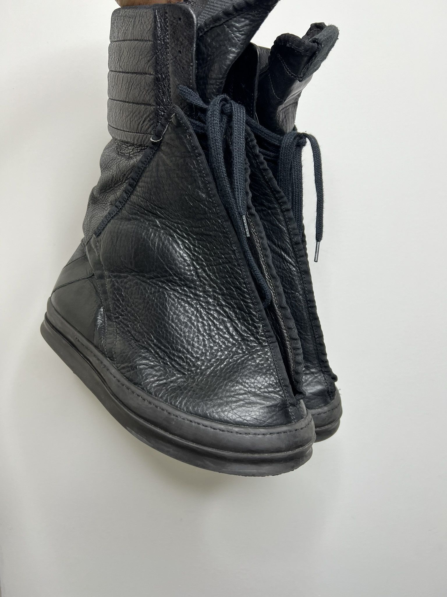 Rick Owens Hoof Dunks | Grailed