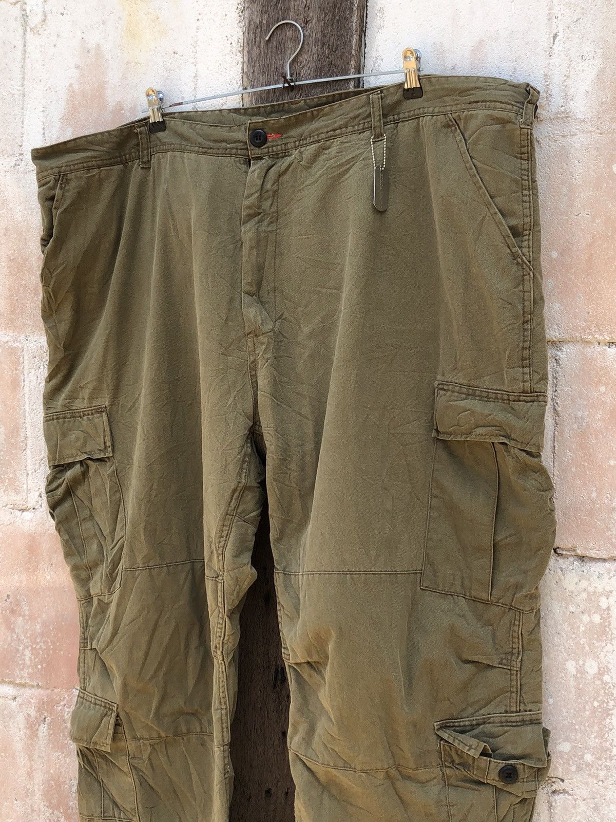 Voodoo Tactical Ultra Force Military Cargo Pants Multipocket Biggest Size 48 Size US 44 / EU 60 - 4 Thumbnail