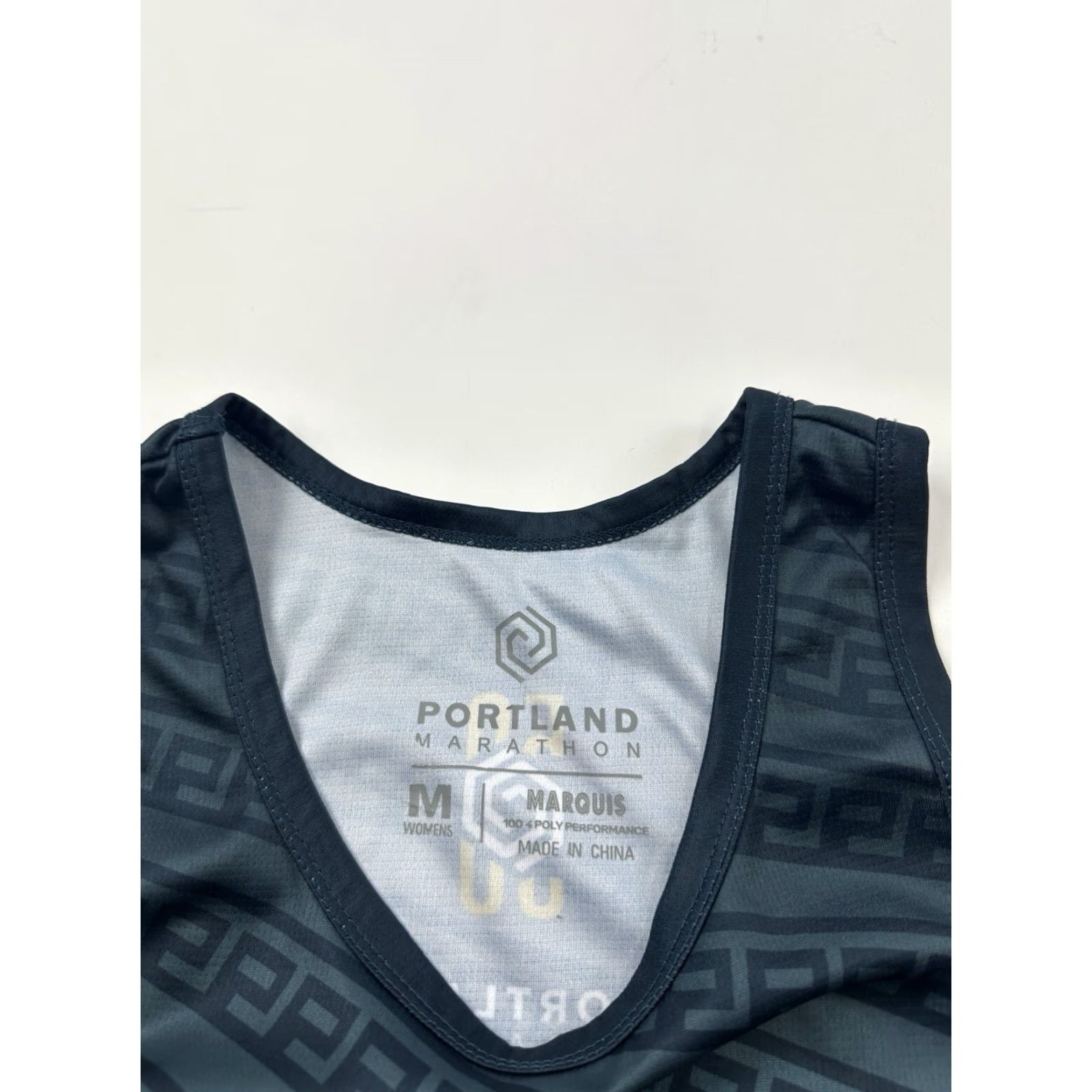 Vintage VINTAGE Portland Marathon Shirt Womens Medium 50th Anniversary 2022 Running Tank Top Size M / US 6-8 / IT 42-44 - 3 Thumbnail