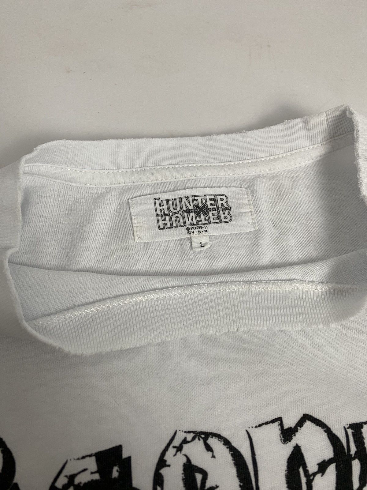 Anime × Cartoon Network × Vintage Vintage Hunter x Hunter Phantom Troupe Size US L / EU 52-54 / 3 - 8 Thumbnail