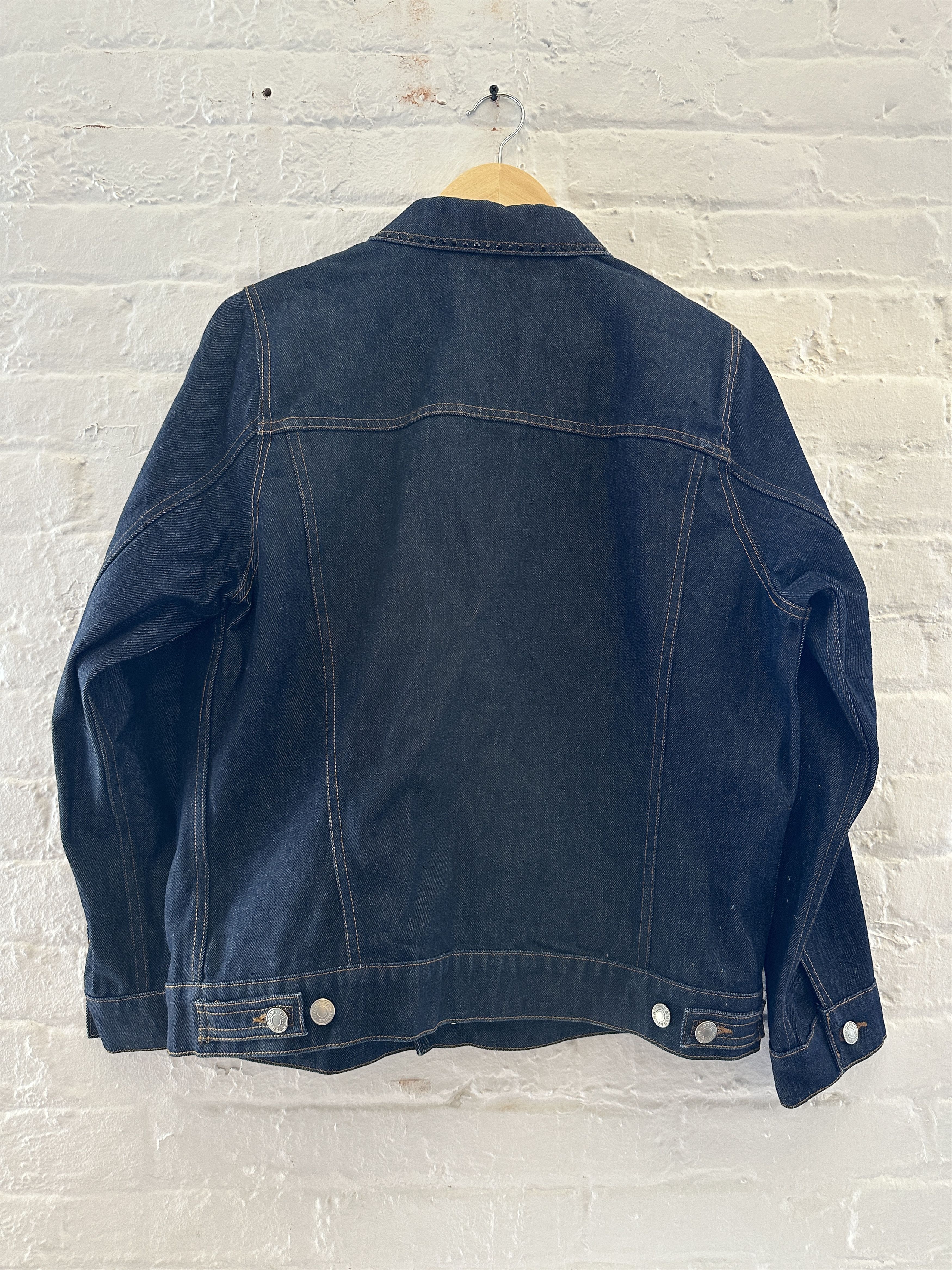 Dries Van Noten Dries Van Noten Denim Jacket Size US M / EU 48-50 / 2 - 5 Thumbnail