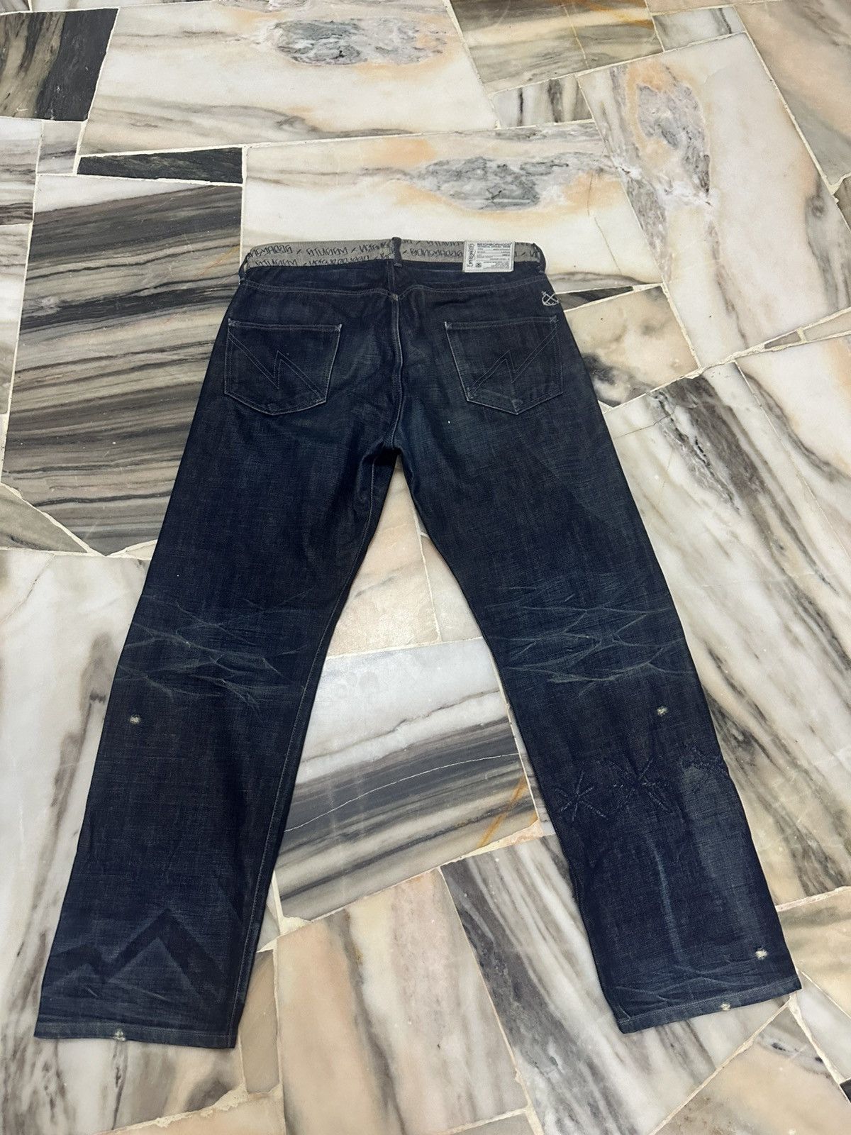 Neighborhood × Stussy Neighborhood x stussy boneyard Size US 36 / EU 52 - 2 Thumbnail