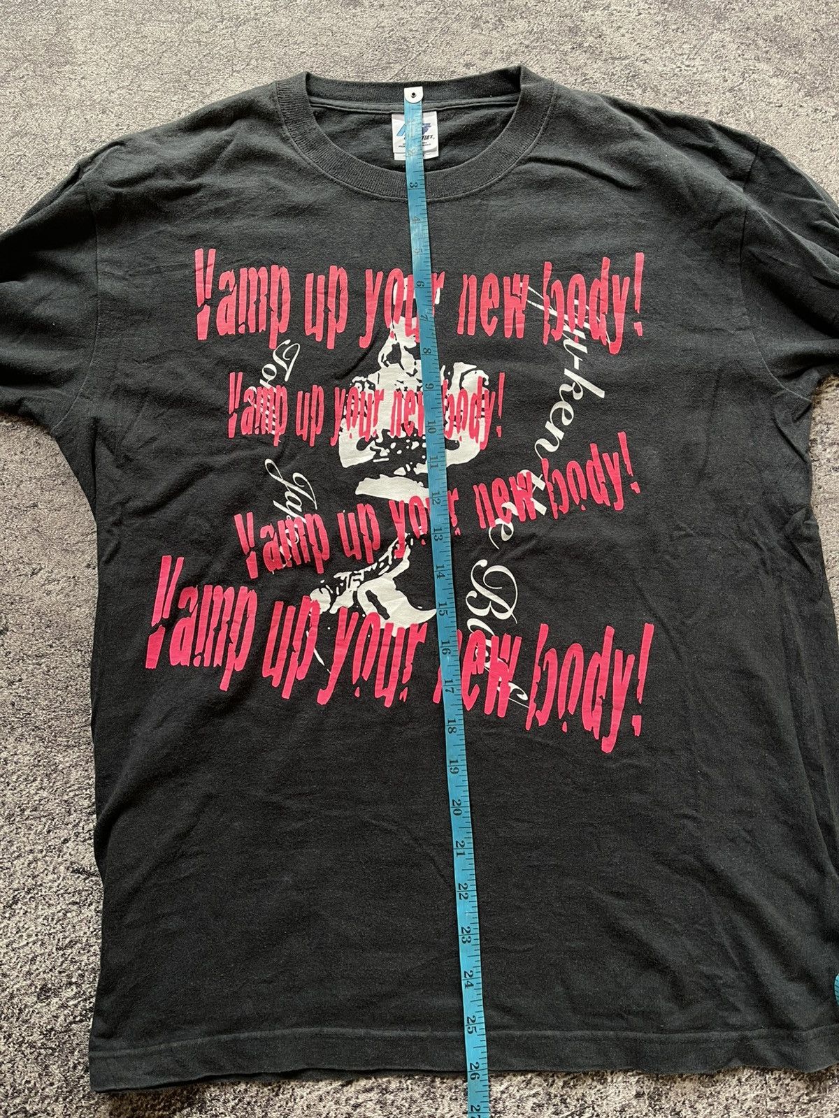 Japanese Brand Y2K Matfia’s Ifsixwasnine long sleeve Size US L / EU 52-54 / 3 - 6 Thumbnail