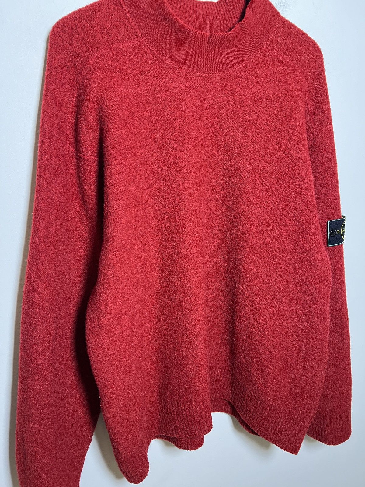 Stone Island stone island 80s 90s archive crewneck sweater Size US L / EU 52-54 / 3 - 9 Thumbnail
