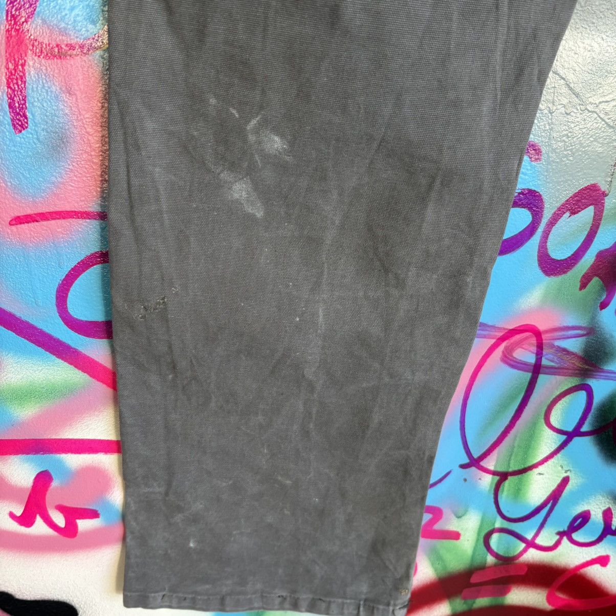 Dickies Gray Dickies Workwear Pants Size 32 Size US 32 / EU 48 - 5 Thumbnail