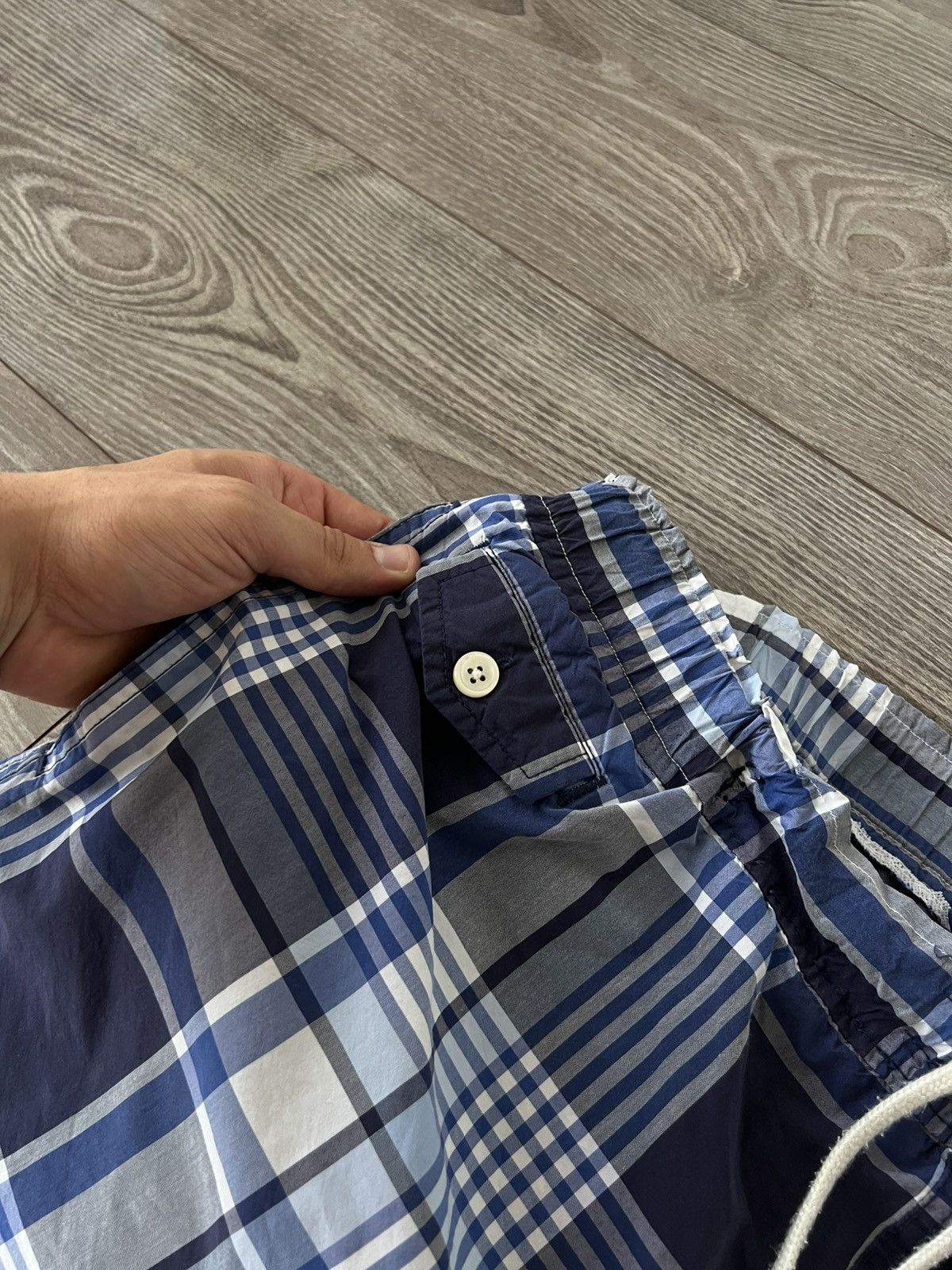 Polo Ralph Lauren Polo Ralph Lauren New Collection Underwear Swimming Shorts Size US 36 / EU 52 - 8 Thumbnail