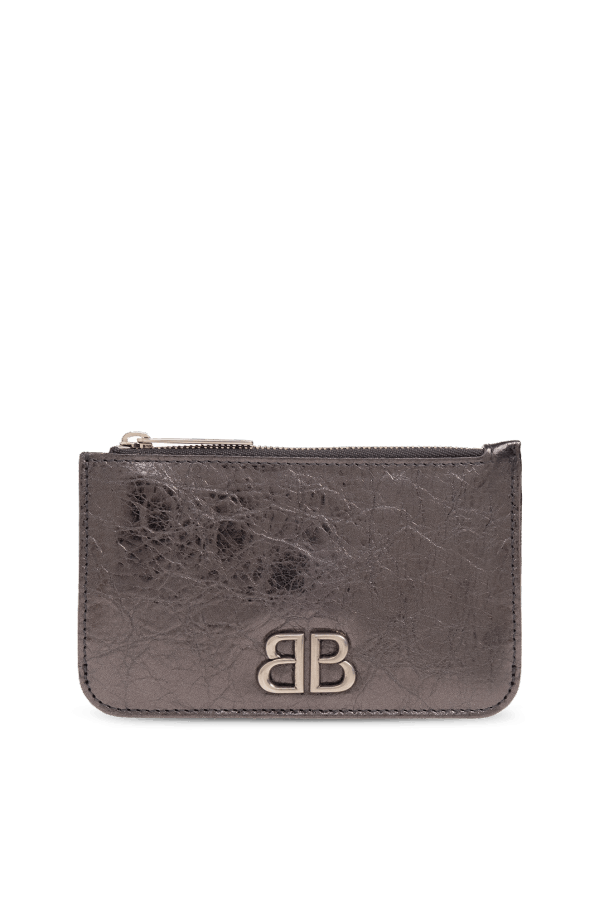 Balenciaga o1tr1nto1125 Size: OS / Monaco Long Coin And Card Holder Size ONE SIZE - 1 Thumbnail