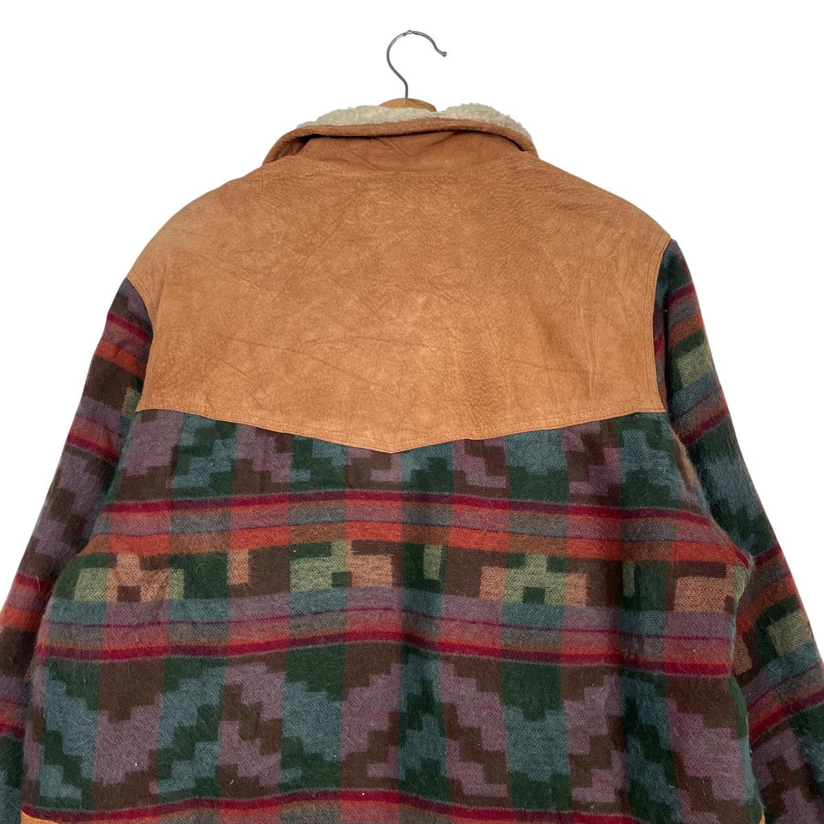 Other Spectator's Mandoc Navajo Leather Jacket Size US M / EU 48-50 / 2 - 8 Thumbnail