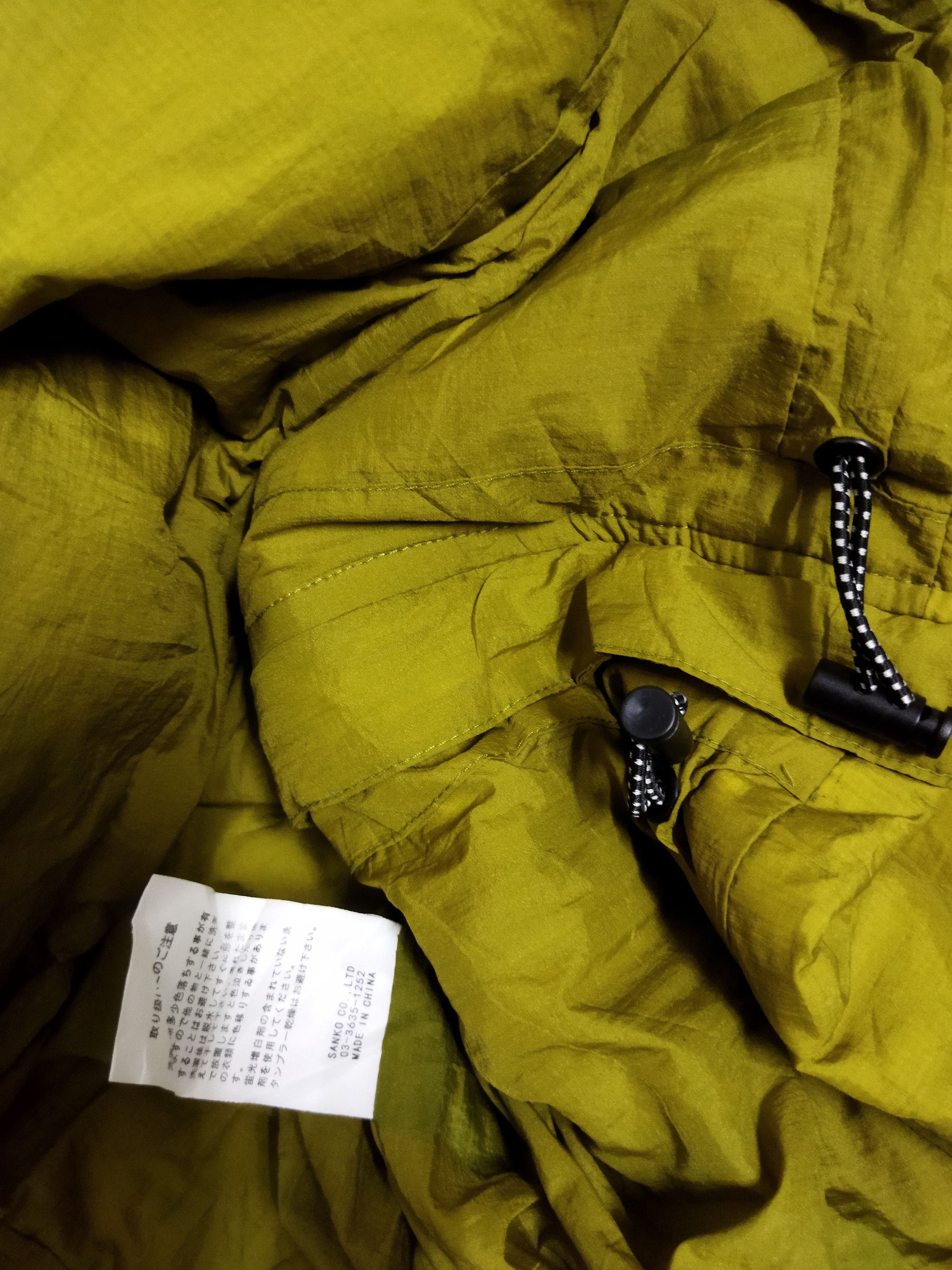 go slow caravan Go Slow Caravan Puffer Jacket Size US L / EU 52-54 / 3 - 4 Thumbnail