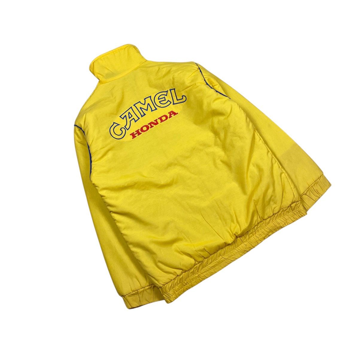 Camel × Gear for Sports × Honda Camel x Honda Formula One Embroidery Bomber Jacket Size US L / EU 52-54 / 3 - 4 Thumbnail