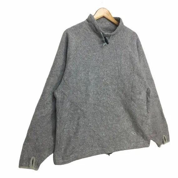 Helly Hansen Vtg HELLY HANSEN Fleece Sweater Streetwear Clothing Size US XL / EU 56 / 4 - 3 Thumbnail