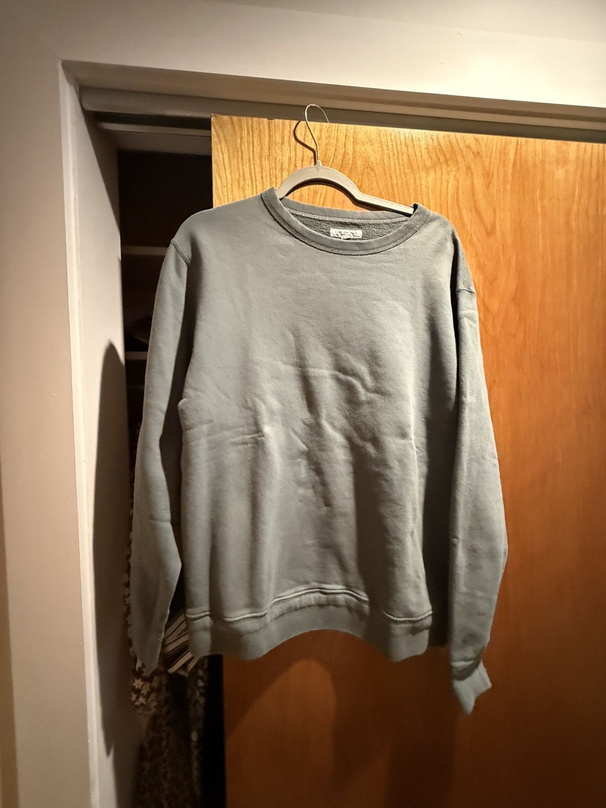 Lady White Co. Lady White Co Sweatshirt Mint Green Size US M / EU 48-50 / 2 - 1 Thumbnail