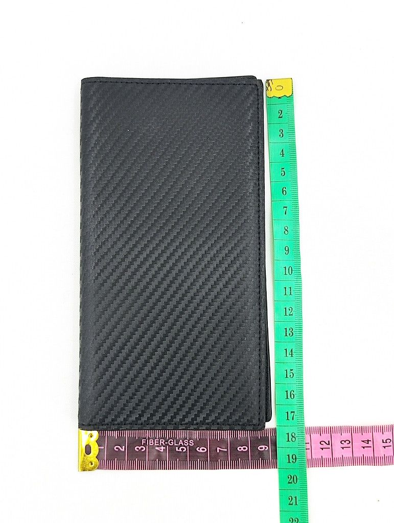 Bruno Magli BRUNO MAGLI Bologna Italy bi-fold leather long wallet Size ONE SIZE - 10 Thumbnail