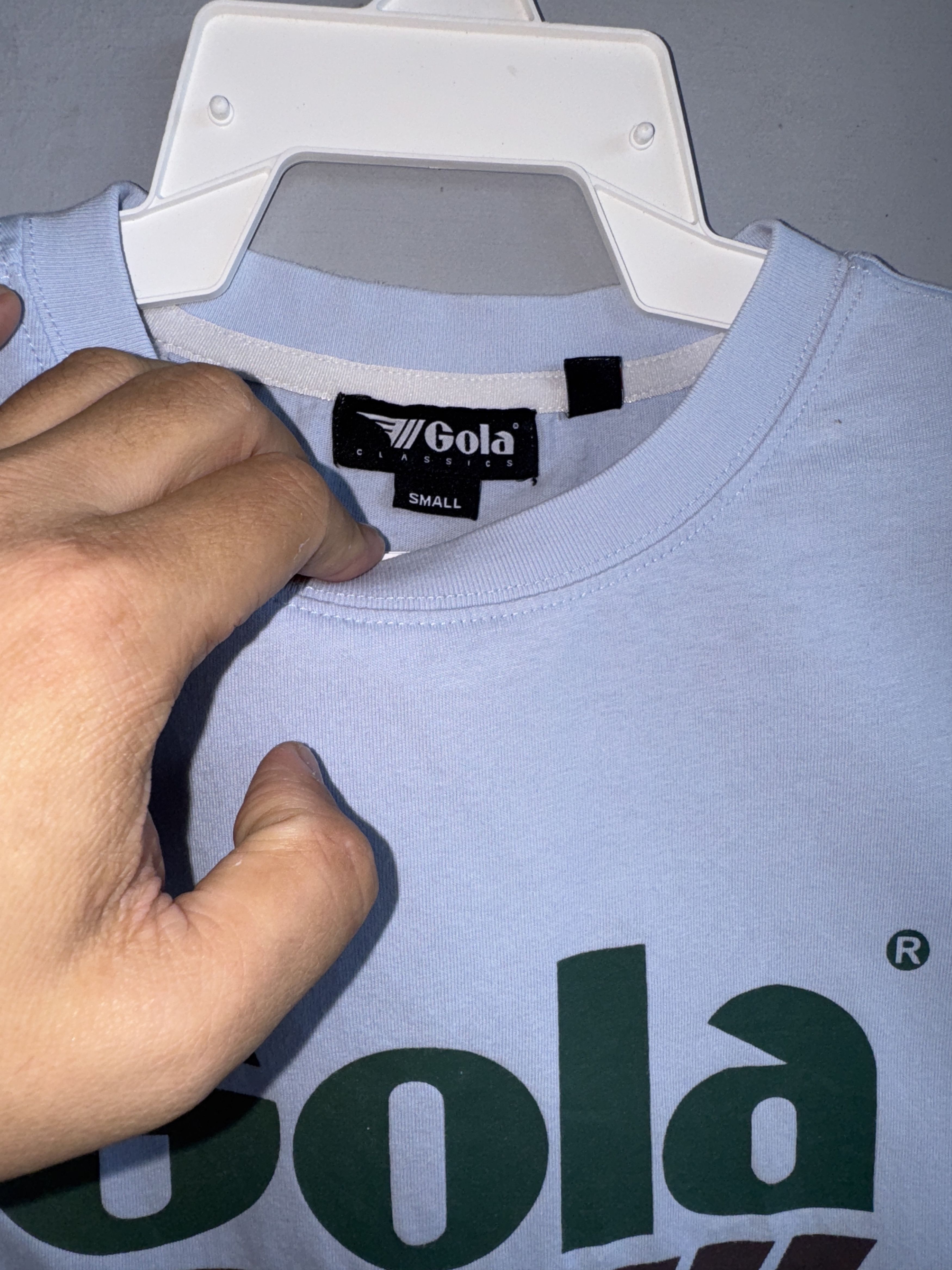 Gola Gola Shirt Size US S / EU 44-46 / 1 - 3 Thumbnail