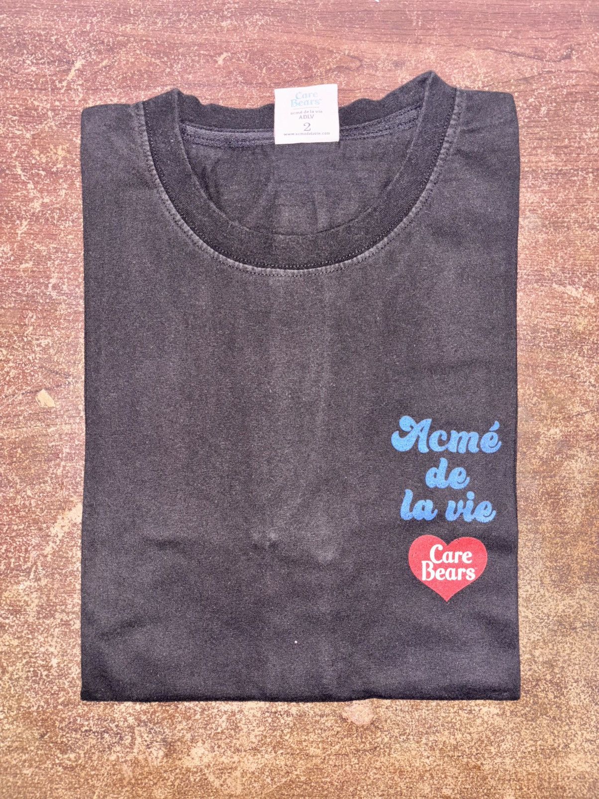 Other ADLV x Care Bears Graphic Tee, Size XL – Rare Streetwear Size US XXL / EU 58 / 5 - 2 Thumbnail