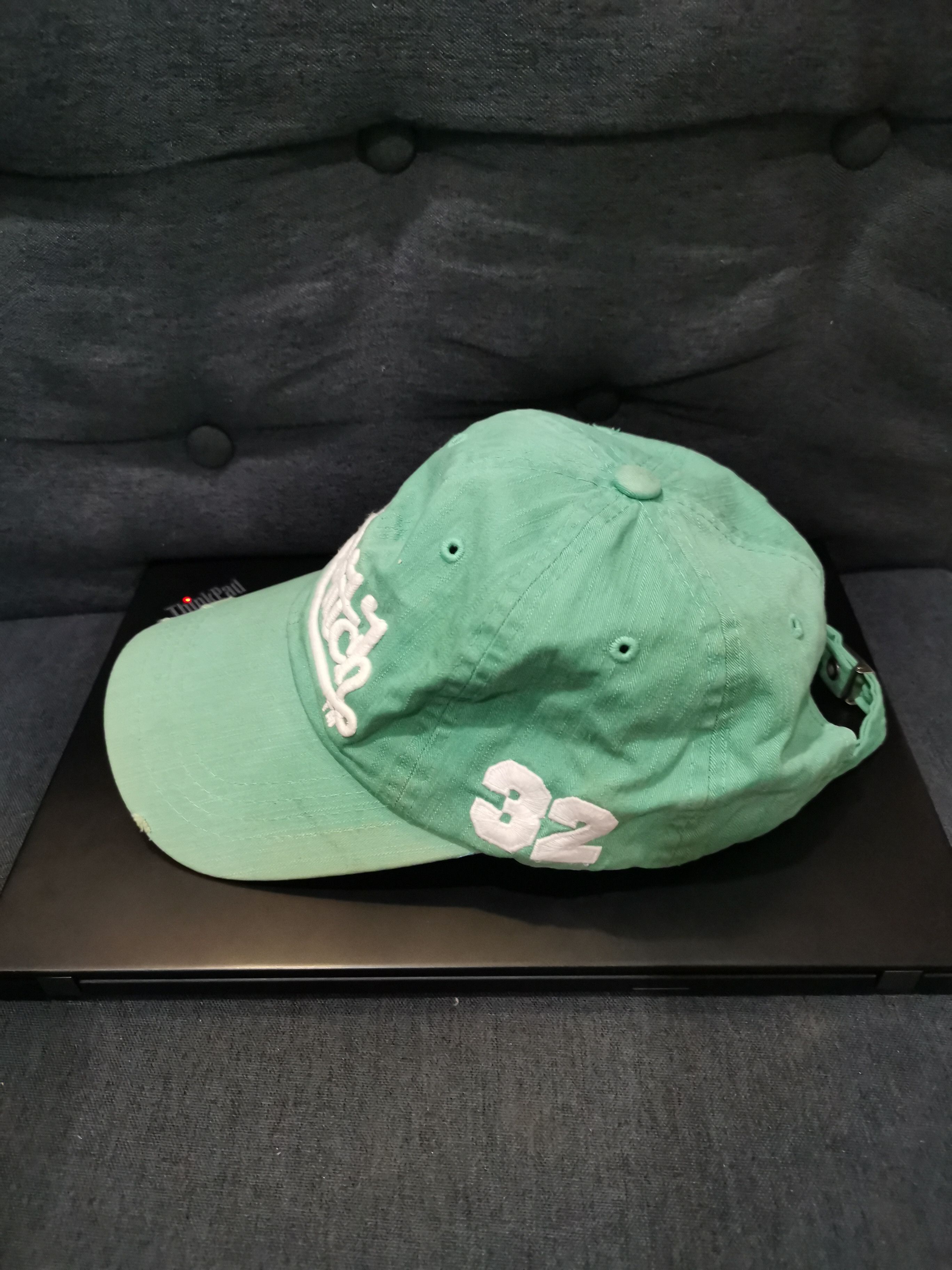 Vintage × Von Dutch Vintage Von Dutch Hats Distressed Design - Embroidery Size ONE SIZE - 10 Thumbnail