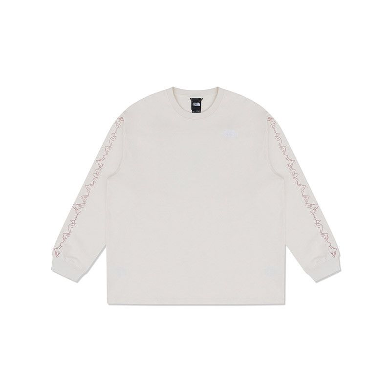 The North Face Urban Exploration MOUNTAIN GRAPHIC LS TEE Size US M / EU 48-50 / 2 - 10 Thumbnail