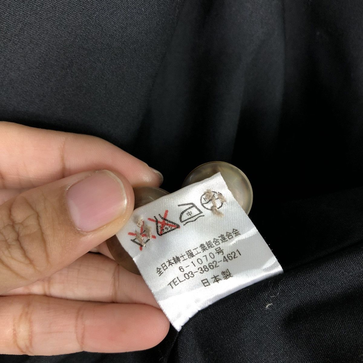 Japanese Brand 🔥VINTAGE BIKER JACKET STEPHAN SCHNEIDER MADE IN JAPAN Size US S / EU 44-46 / 1 - 21 Thumbnail