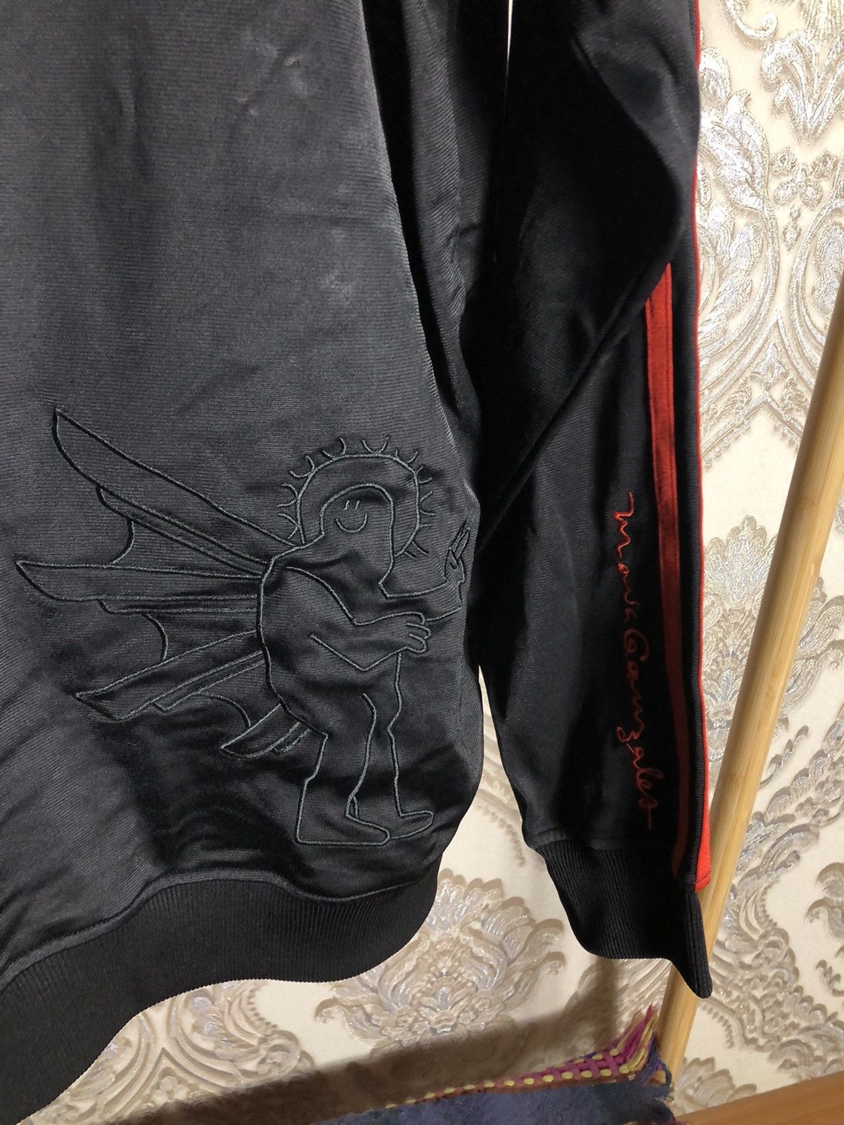 Adidas VERY RARE ADIDAS ORIGINAL EQUIPMENT MARK GONZALES JACKET 90s Size US L / EU 52-54 / 3 - 5 Thumbnail