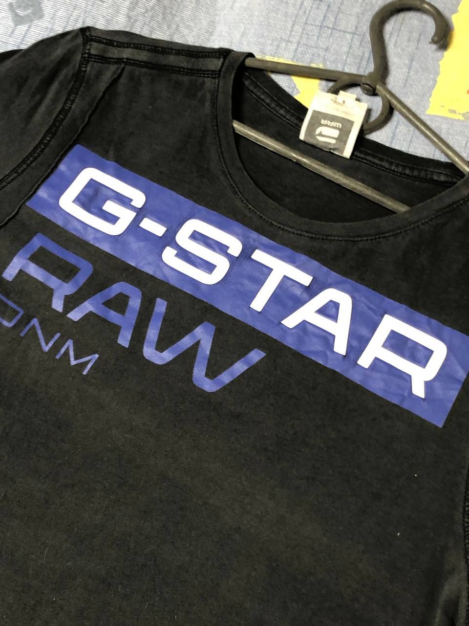 G-Star Y2K G-Star Raw T-Shirt Big Logo Size US M / EU 48-50 / 2 - 7 Thumbnail