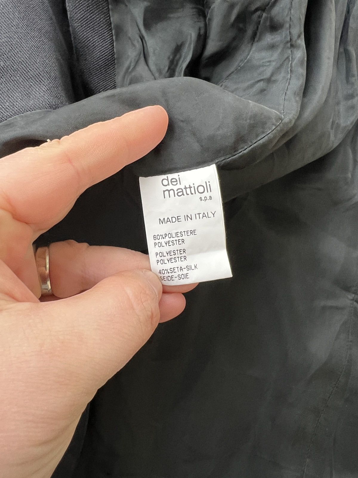 Gianfranco Ferre Gianfranco Ferre Jacket Size XS / US 0-2 / IT 36-38 - 6 Thumbnail