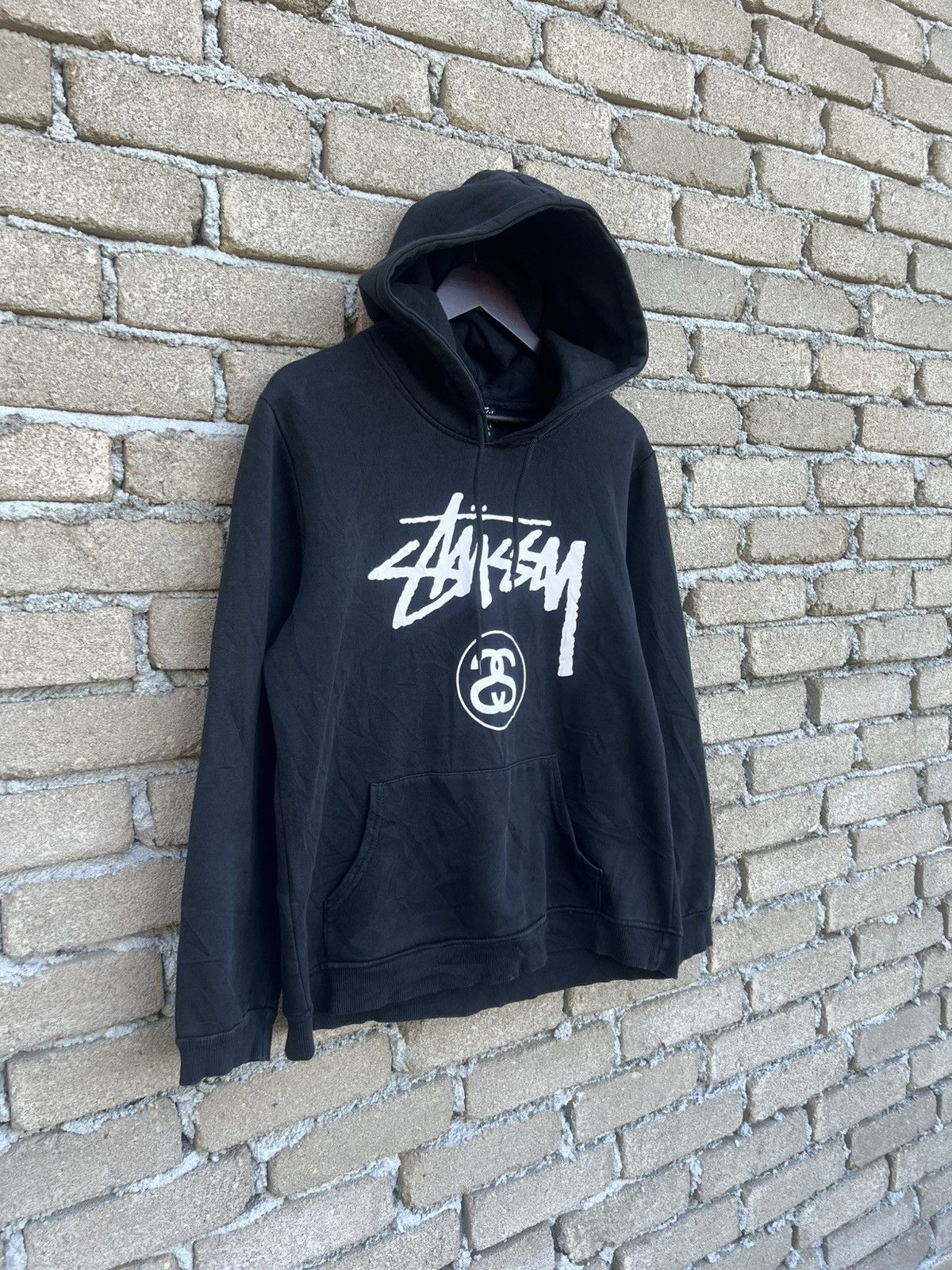 Stussy Stussy Mexico Spellout Hoodie With Big Logo Size US L / EU 52-54 / 3 - 3 Thumbnail