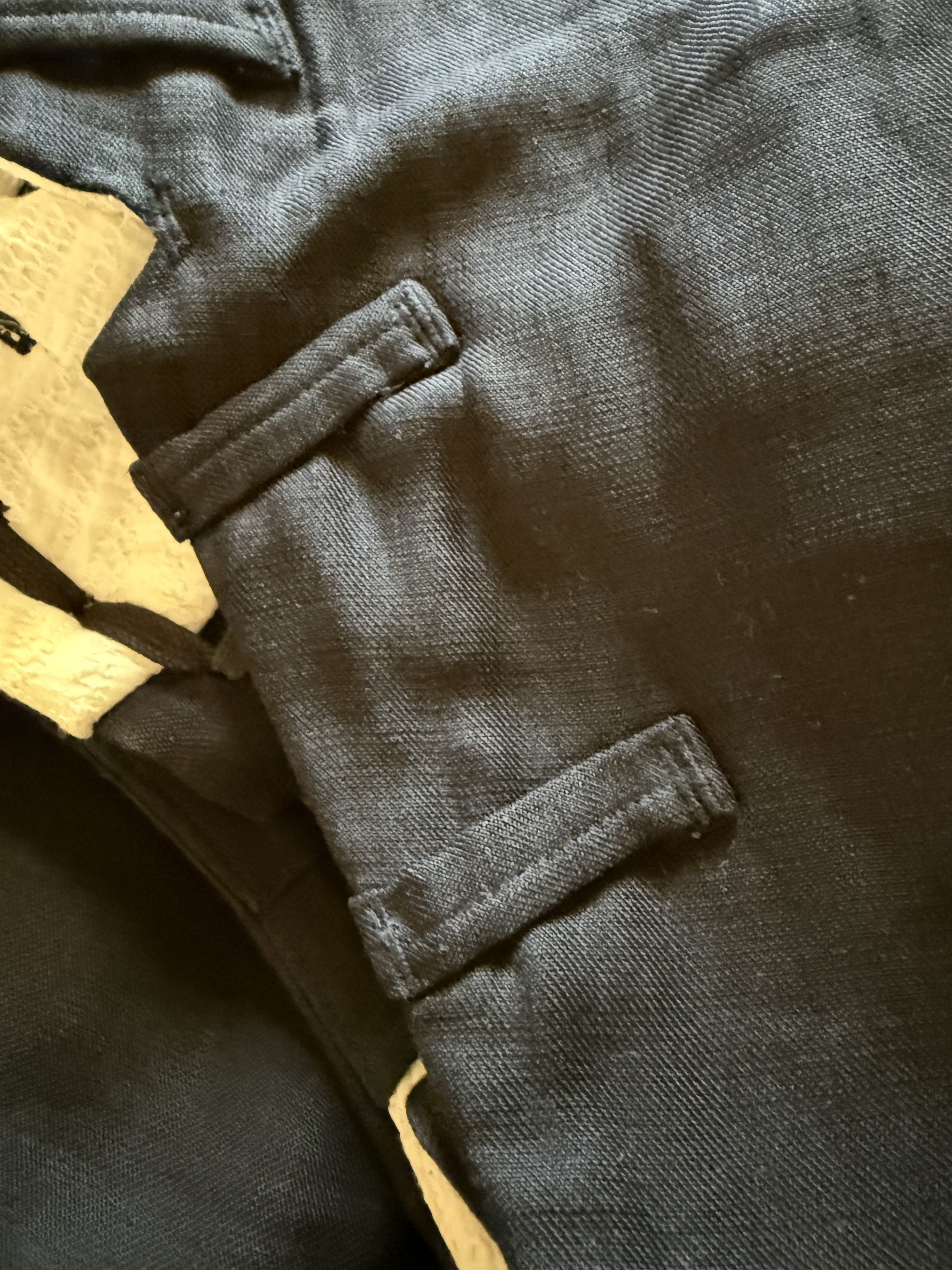 Boris Bidjan Saberi BORIS BIDJAN TROUSERS Size US 35 - 14 Thumbnail