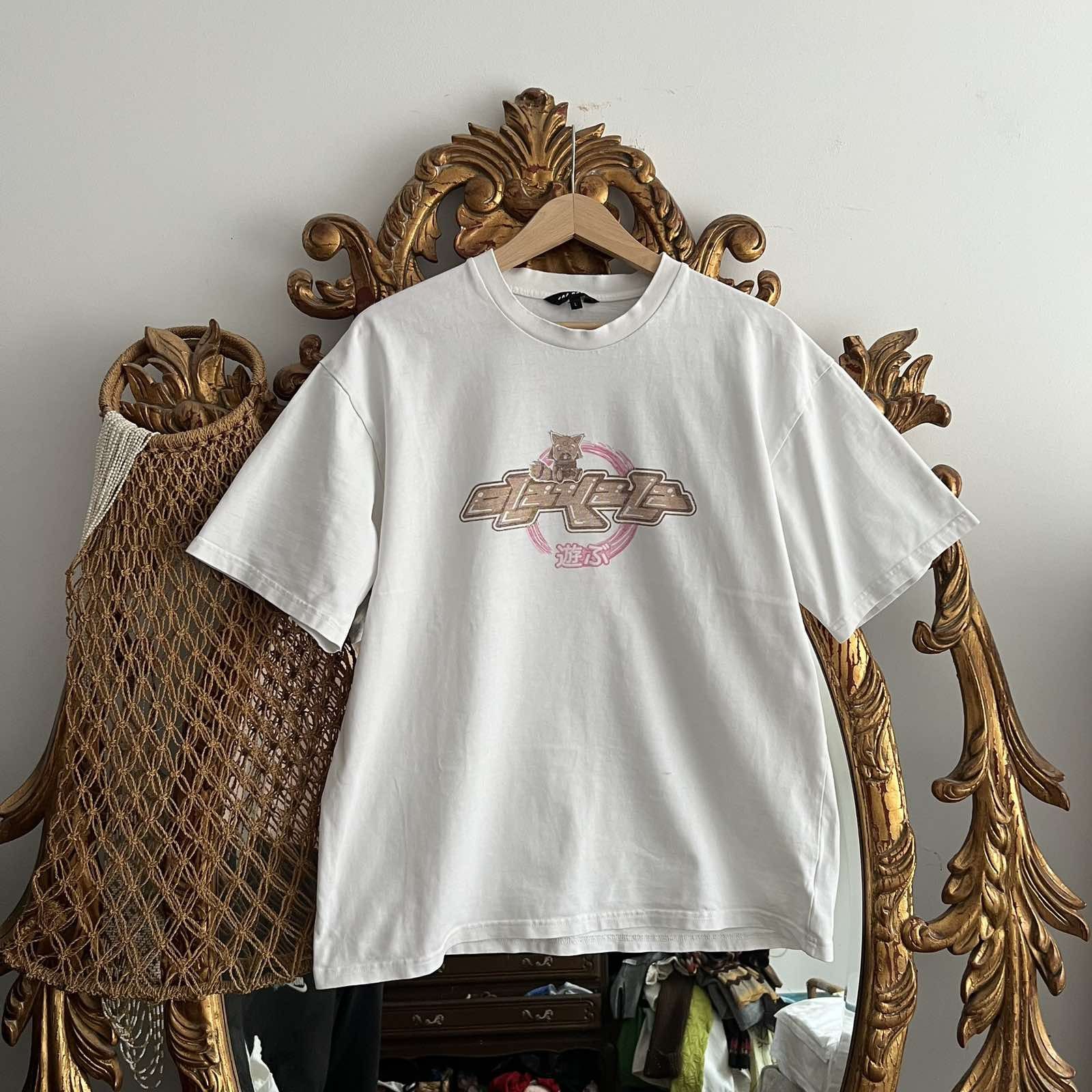 Japanese Brand Ola Kala Japanese Style Tee Sz M Size US M / EU 48-50 / 2 - 1 Thumbnail