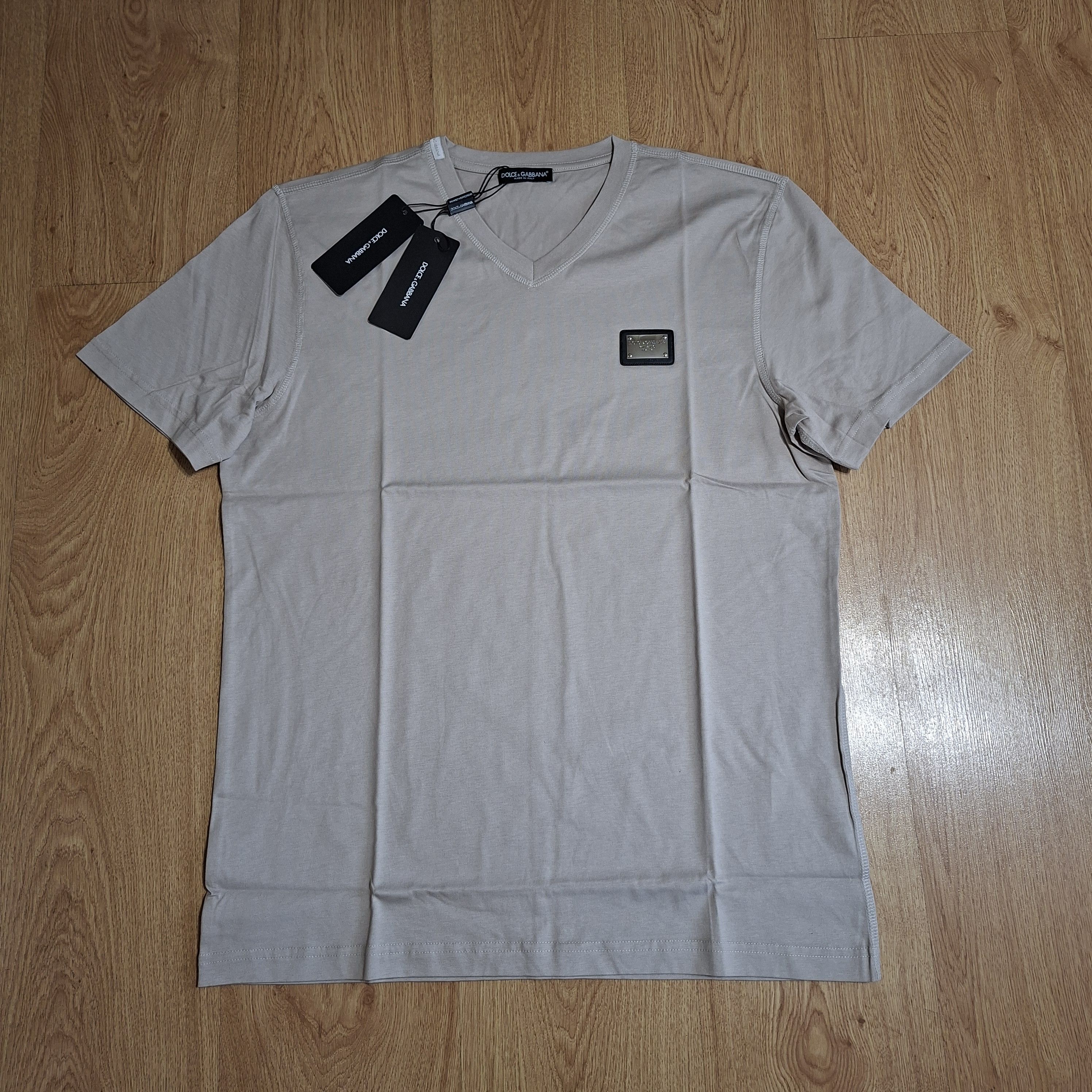 Dolce & Gabbana Dolce Gabbana t shirt size XL 52 Size US XL / EU 56 / 4 - 1 Thumbnail