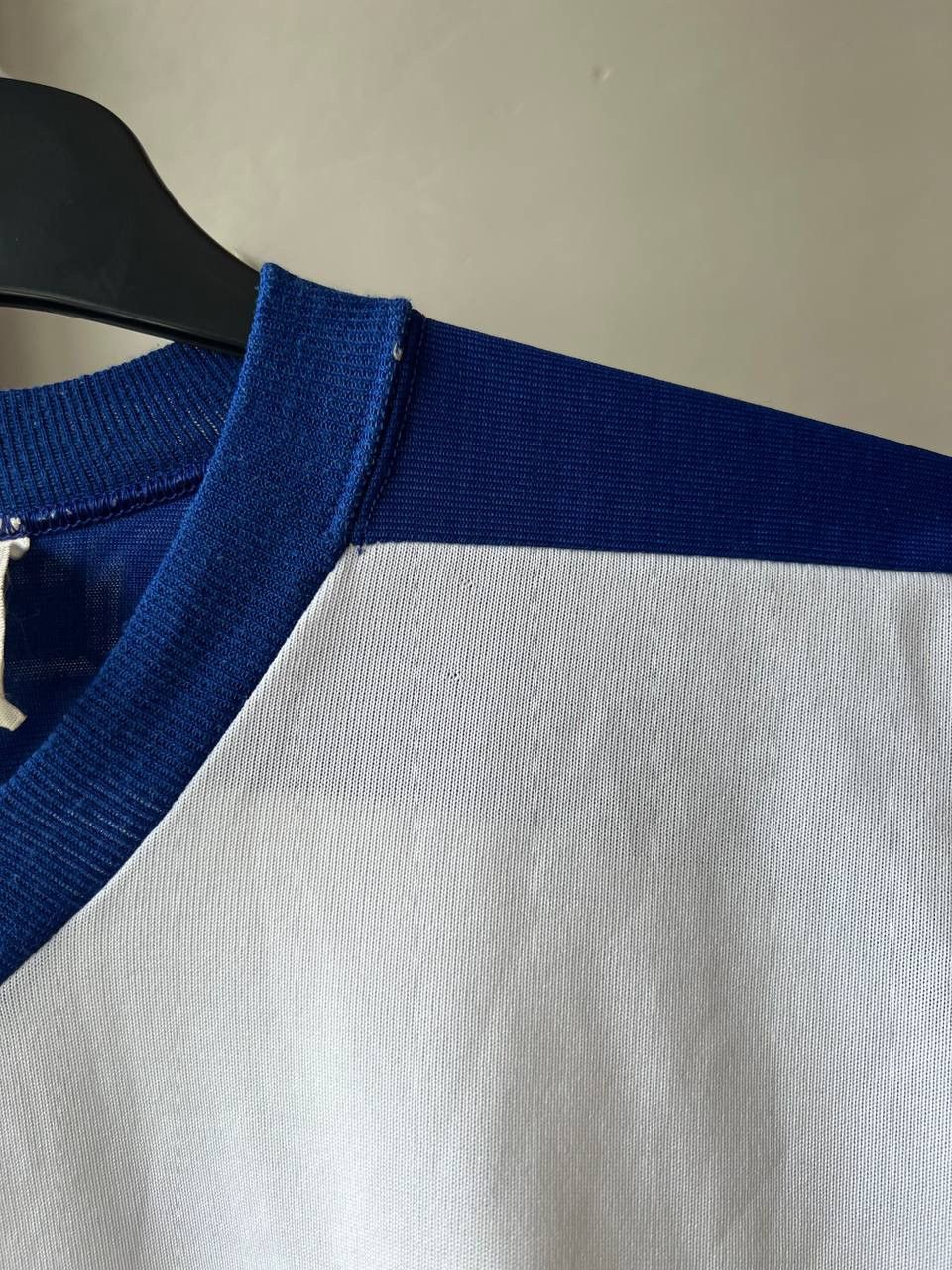 Ccm 1970/75 VERY RARE TORONTO MAPLE LEAFS RARE HOCKEY JERSEY M Size US M / EU 48-50 / 2 - 7 Thumbnail