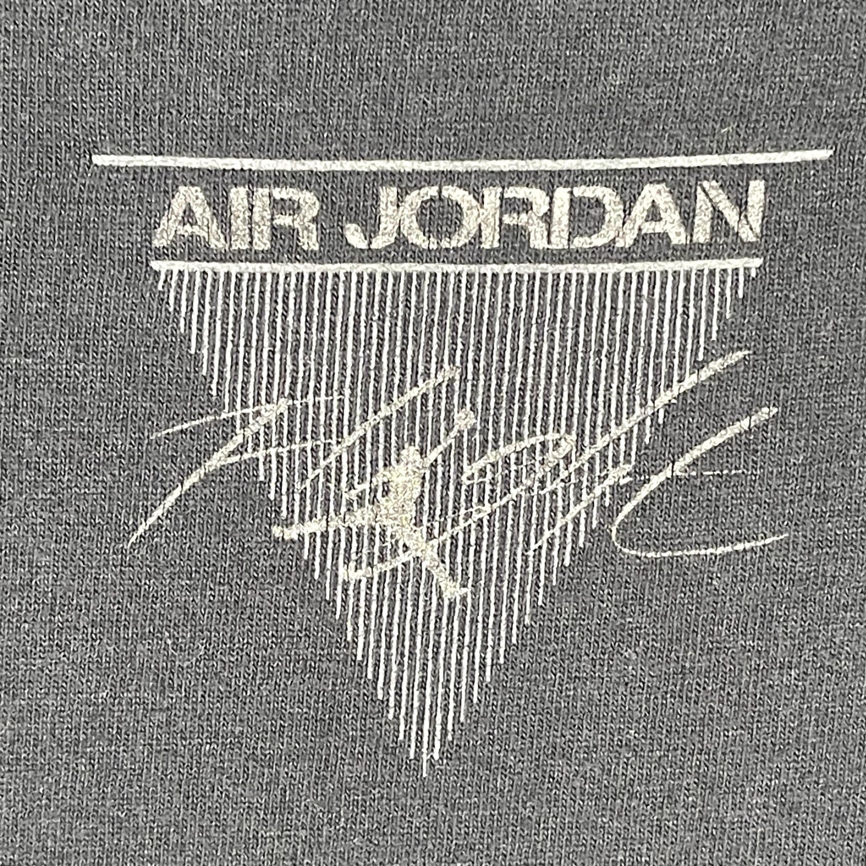 Jordan Brand Nike Air Jordan Is It The Shoes Shirt Mens 2XL Black Graphic Jumpman AJ5 Tee Size US XXL / EU 58 / 5 - 4 Thumbnail