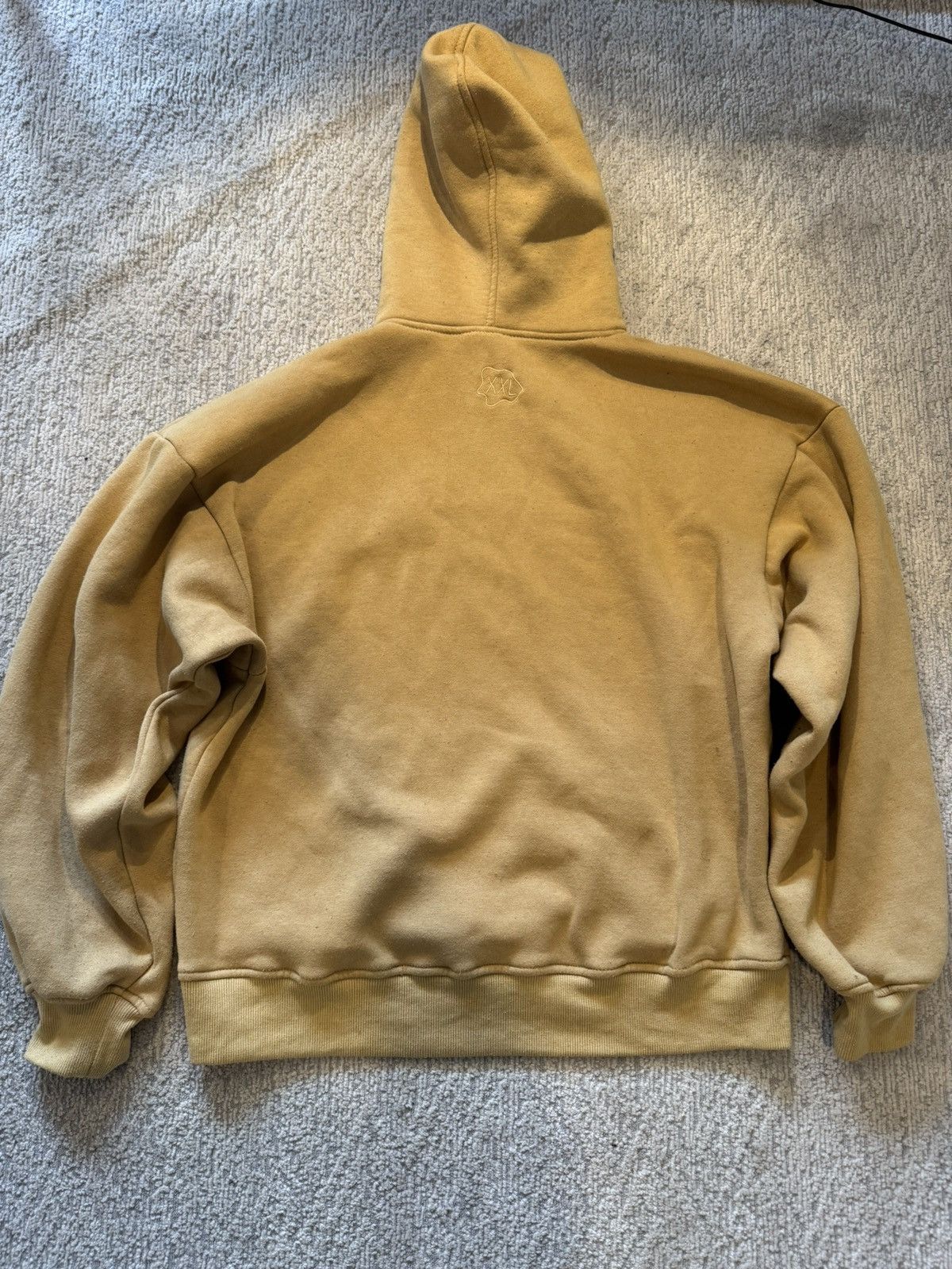 Thirteen Studios Thirteen Studios Hoodie Sand Large Size US XXL / EU 58 / 5 - 2 Thumbnail