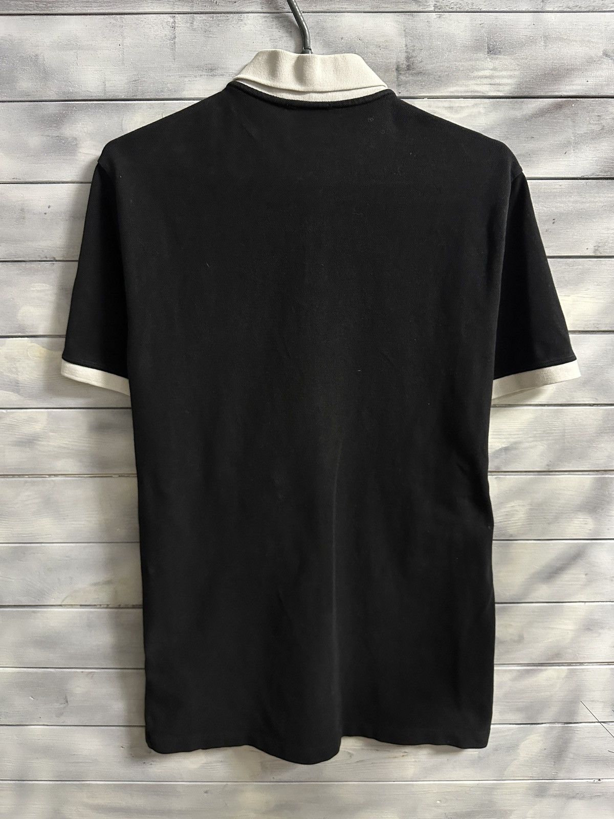 Versace Rare Luxury Polo Versace Medusa Big Logo Size L. Size US L / EU 52-54 / 3 - 6 Thumbnail