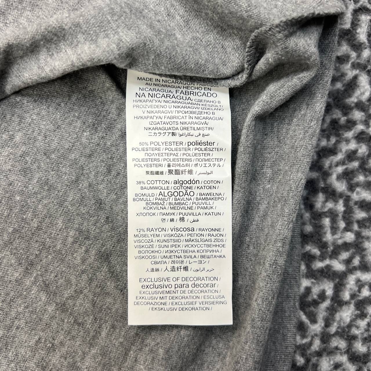 Other Miami Dolphins Shirt Men Large Gray Fanatics Crew Neck New L Size US L / EU 52-54 / 3 - 6 Thumbnail