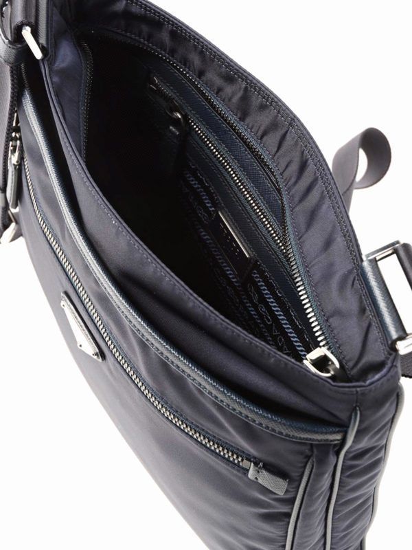 Prada o1la1rc1a0724 Size: OS / Shoulder Bag in Black Size ONE SIZE - 4 Thumbnail