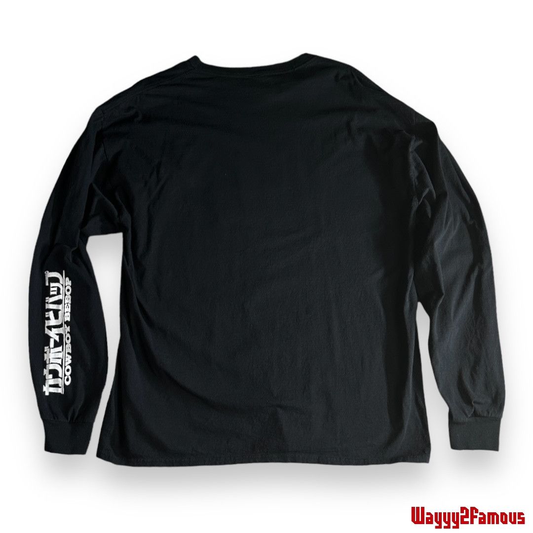 Other Cowboy Bebop Longsleeve Tee Size US L / EU 52-54 / 3 - 2 Thumbnail