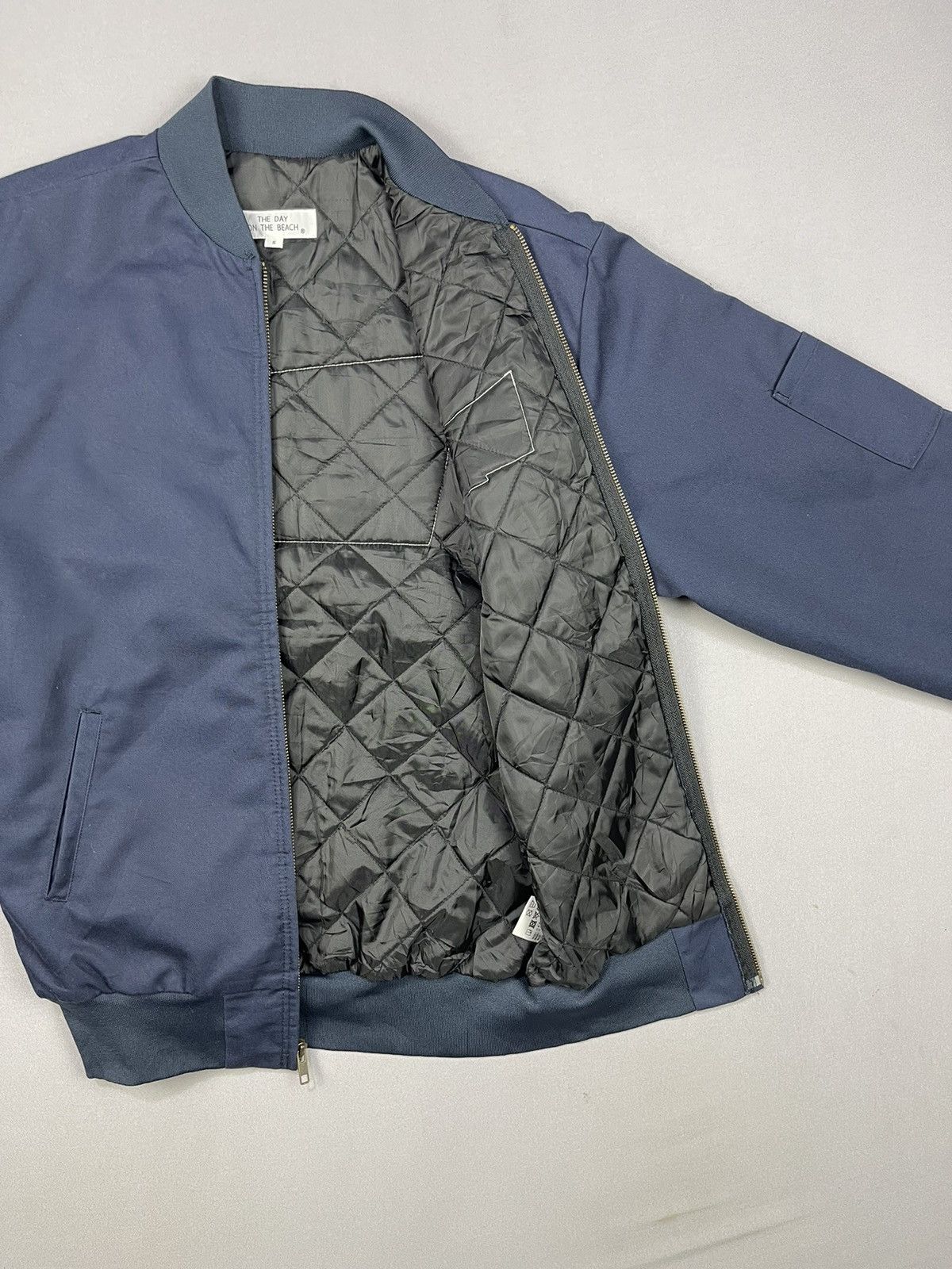 Japanese Brand Montauk Club Jacket By Toru Miyauchi Size US S / EU 44-46 / 1 - 7 Thumbnail