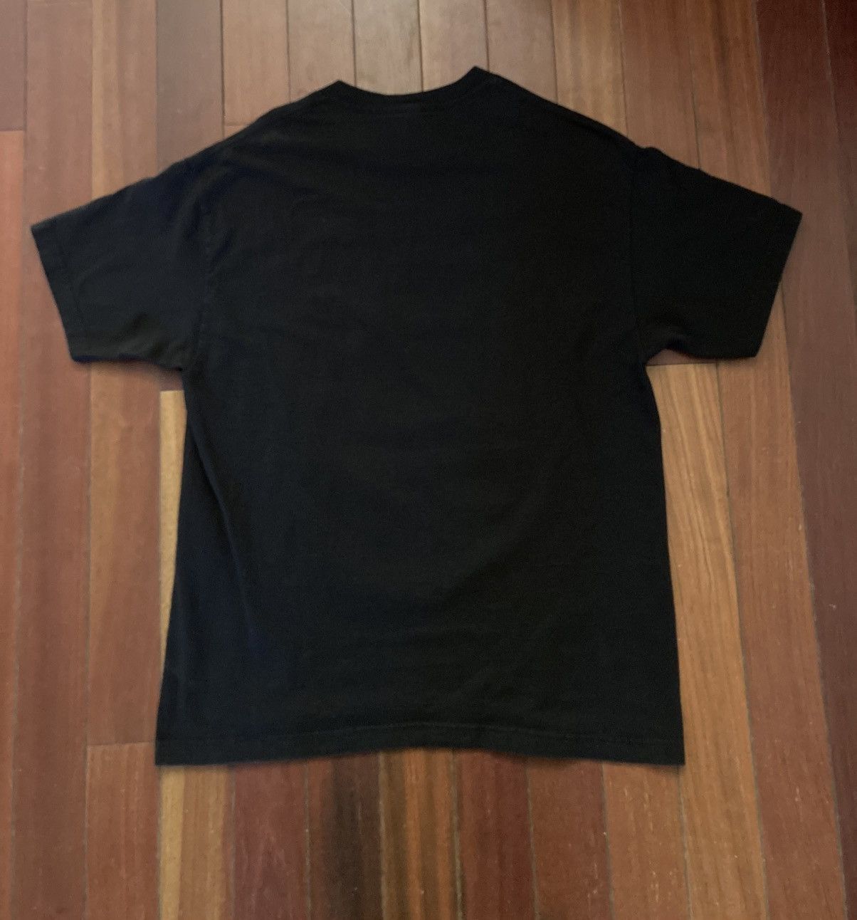 American Apparel × Designer Travis Scott Sole Purpose Cactus Jack Black T Shirt Size US L / EU 52-54 / 3 - 8 Thumbnail