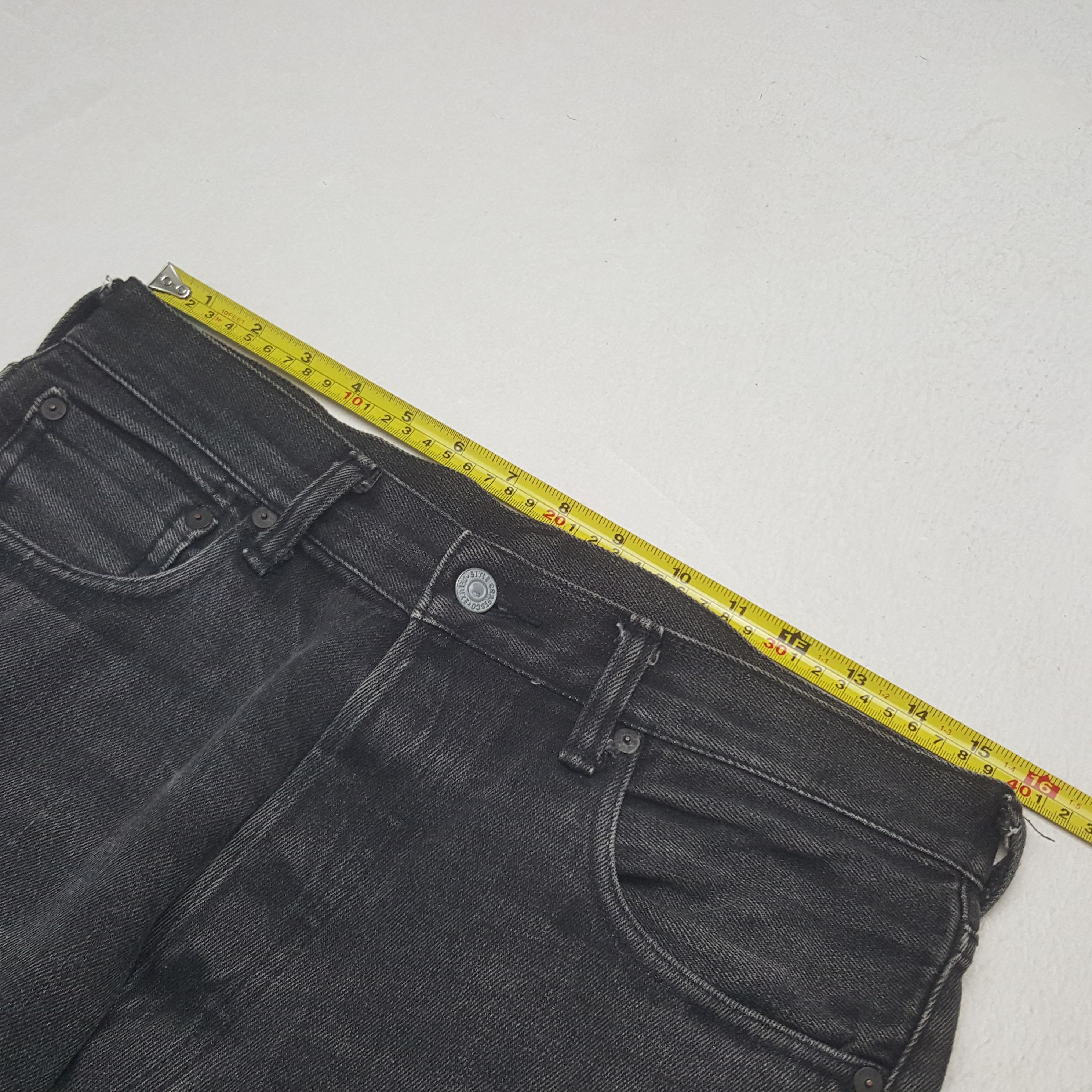 Evisu Vintage Evisu Japan Custom Daicock Denim Jeans Size US 31 - 7 Thumbnail