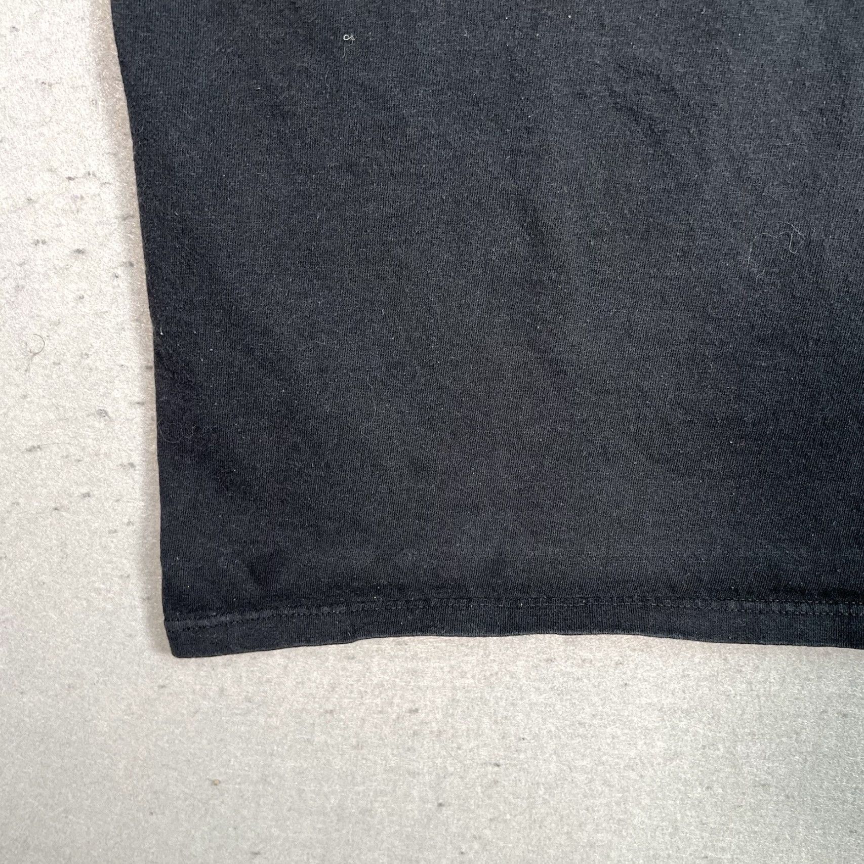 Vintage VINTAGE Perseverance Shirt Adult XL Black Mens Size US XL / EU 56 / 4 - 6 Thumbnail