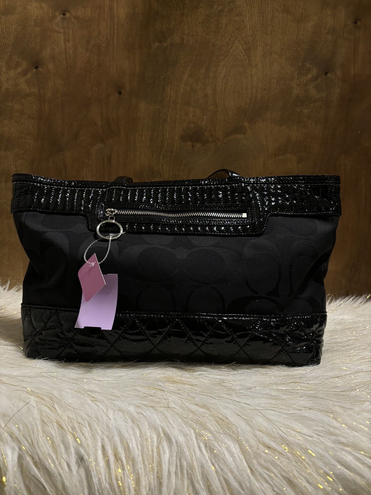 Coach COACH HANDBAG Size ONE SIZE - 1 Thumbnail