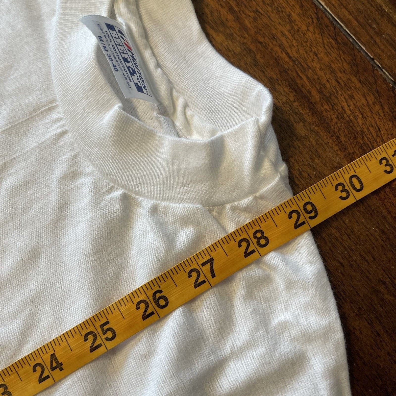Hanes Vtg 80s Women In Business Empower equal Rights Hanes 5050 Size US M / EU 48-50 / 2 - 6 Thumbnail