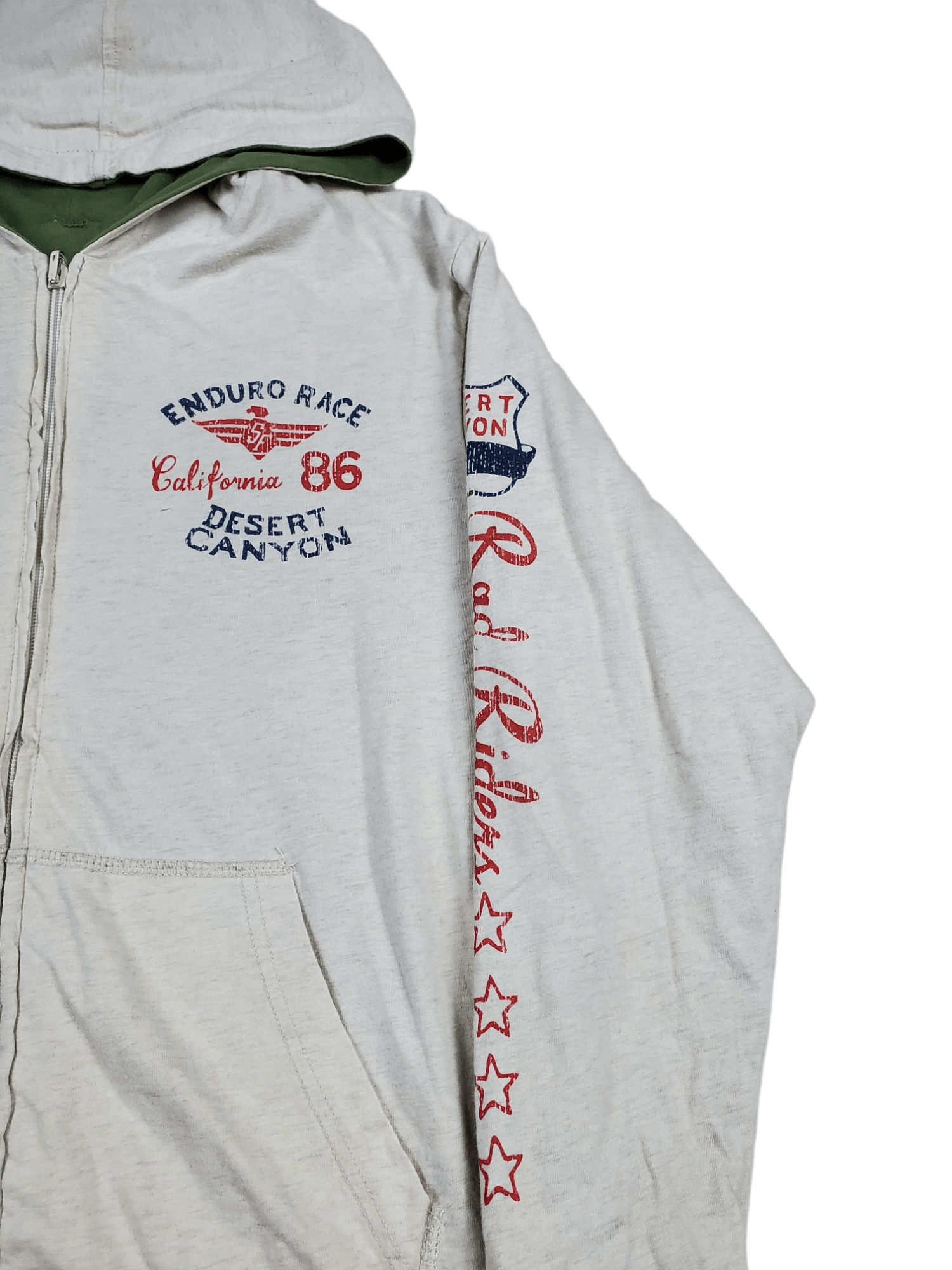 Gap × Vintage Vintage 86' Buzzard Enduro Race California Size US S / EU 44-46 / 1 - 6 Thumbnail
