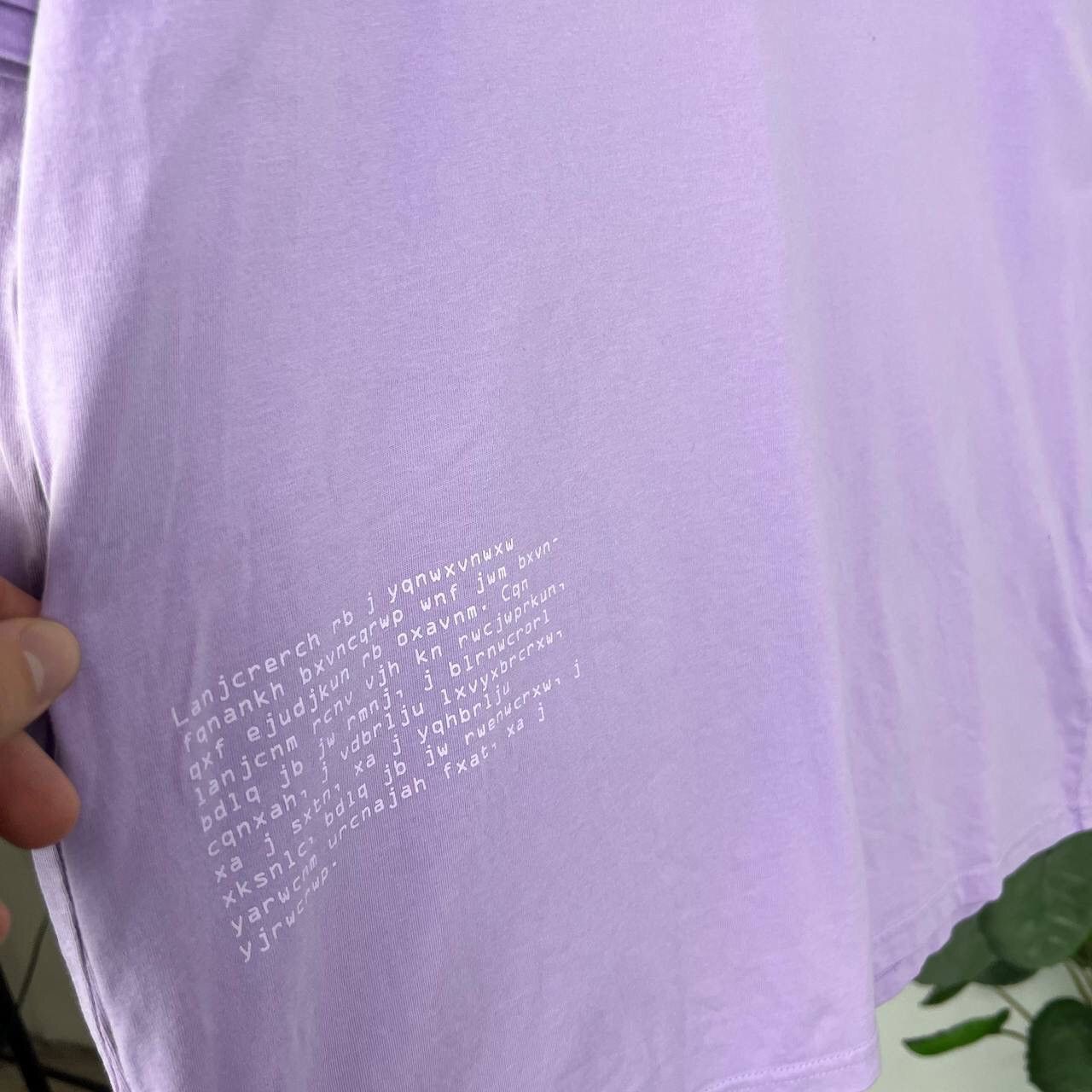 Japanese Brand Infrastructure Tee Big Embroidered Print Japanese Boxy Fit Size US XL / EU 56 / 4 - 5 Thumbnail