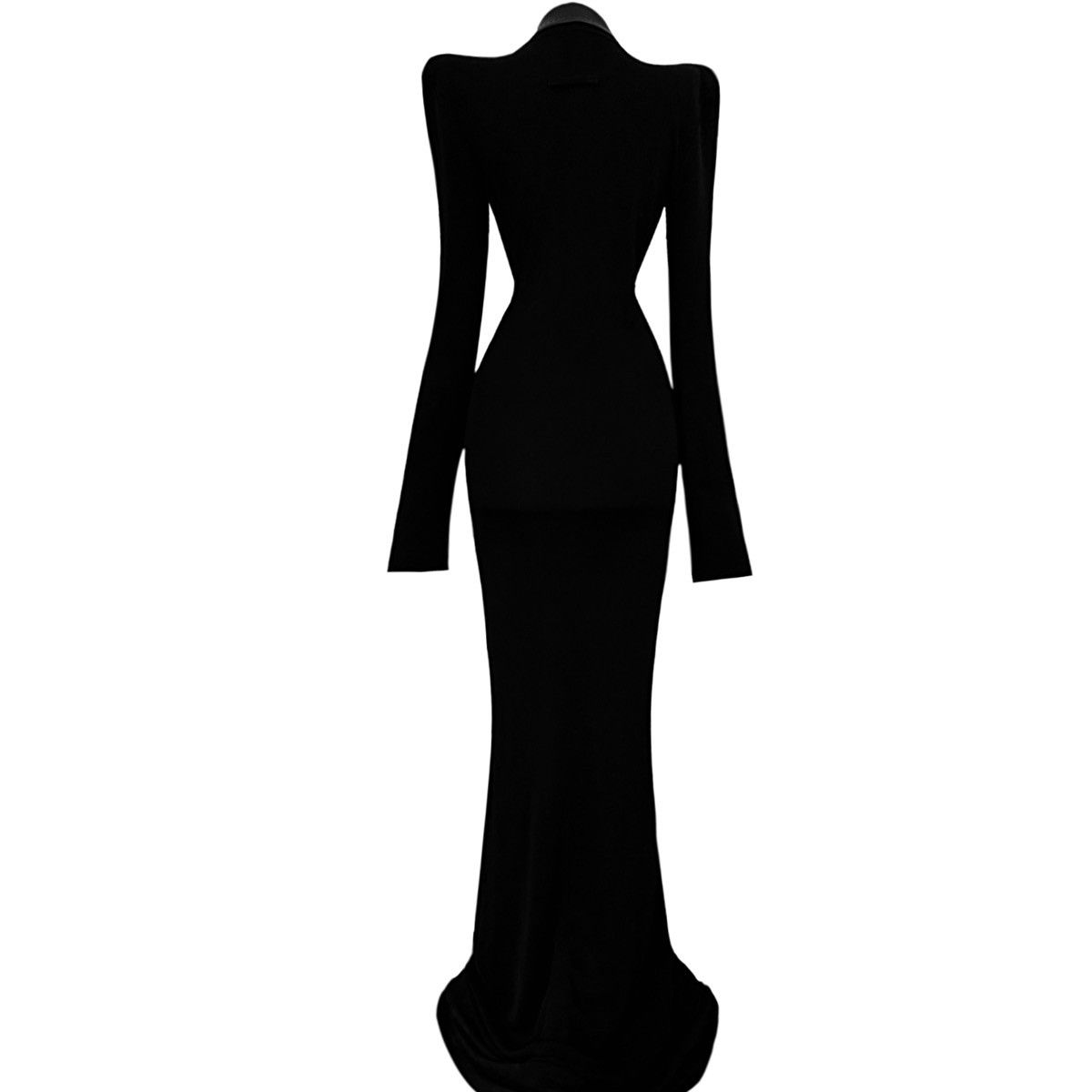 Jean Paul Gaultier Jean Paul Gaultier Femme SS2001 Runway Sculptural Gown Size M / US 6-8 / IT 42-44 - 2 Thumbnail